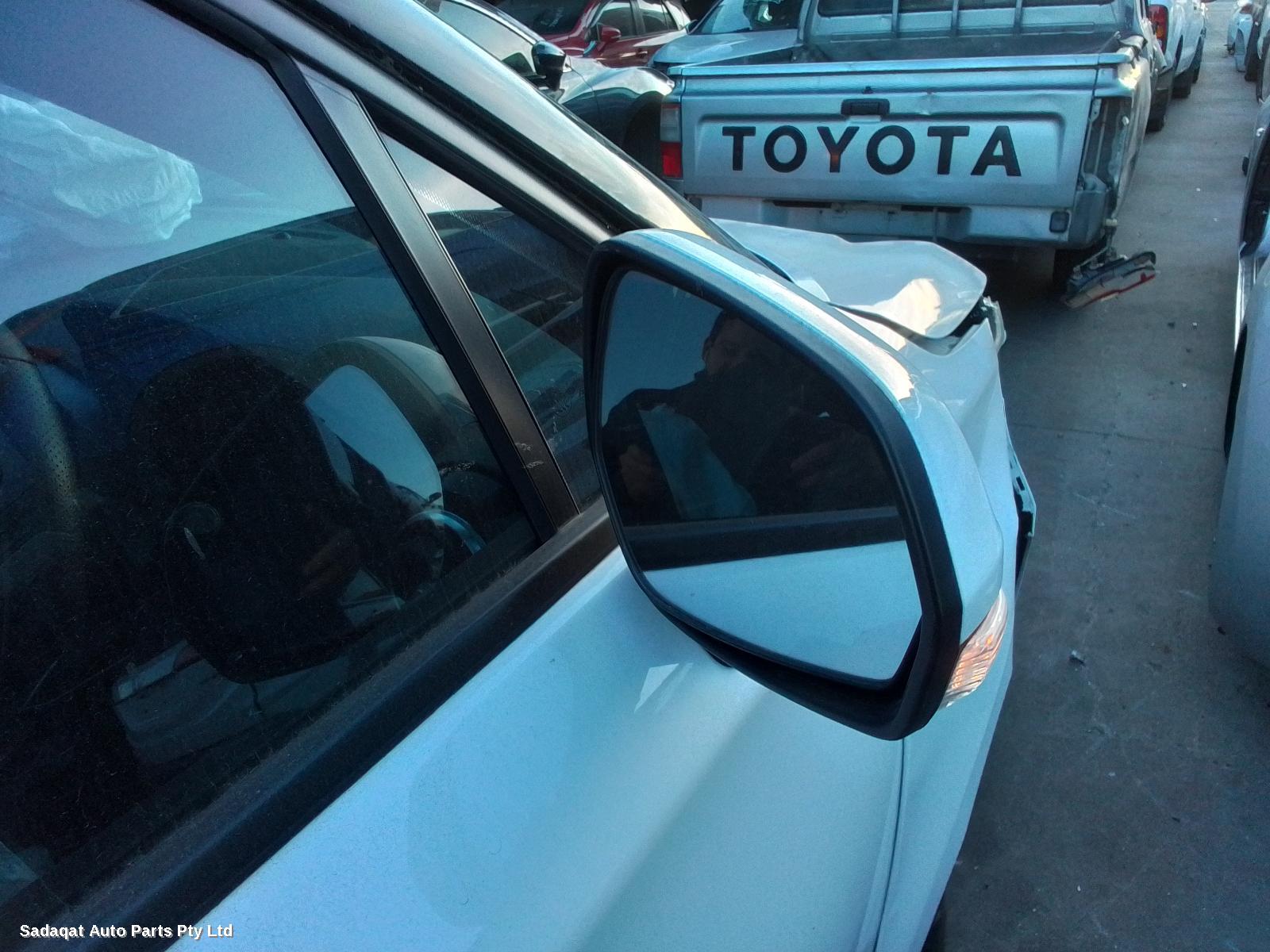 Mg Mg3 Right Front Door