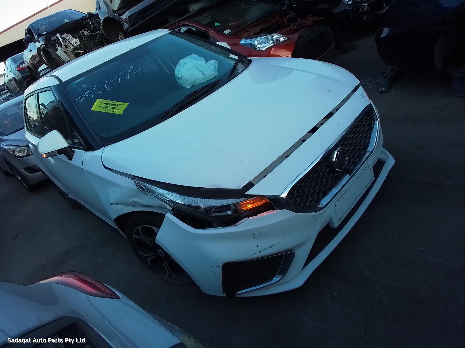 Mg Mg3 Radiator Support