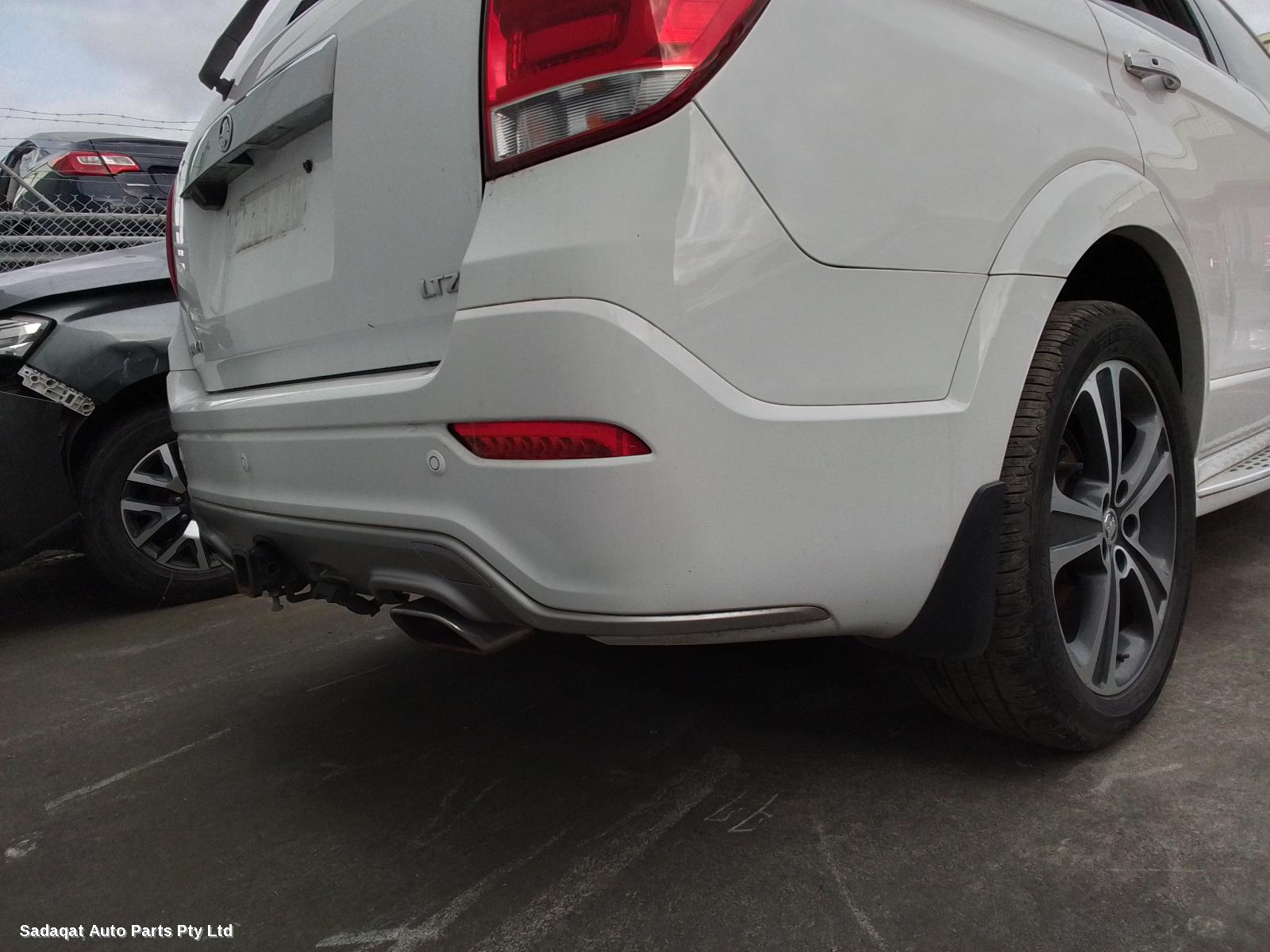 Holden Captiva Differential Centre