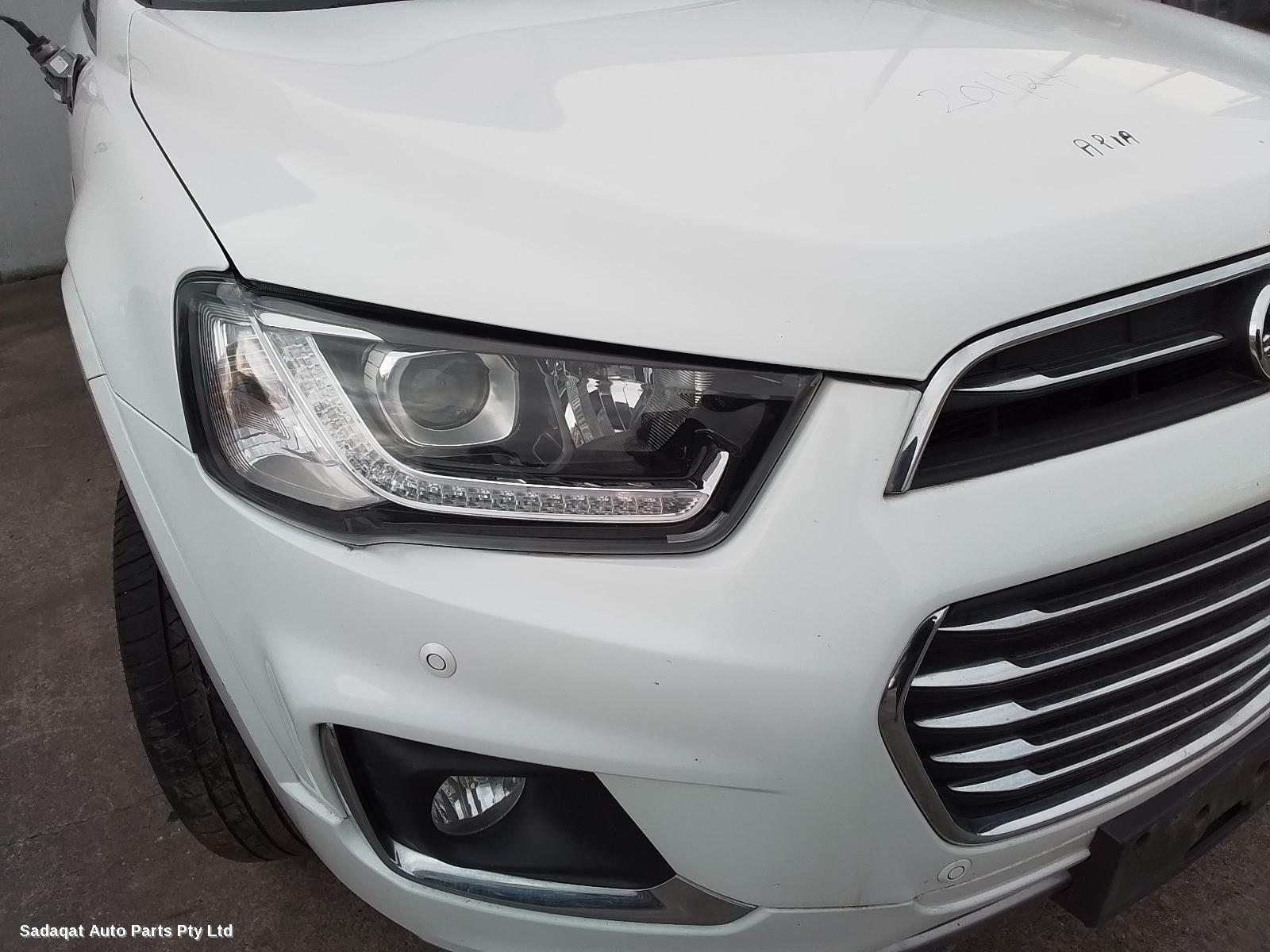 Holden Captiva Differential Centre