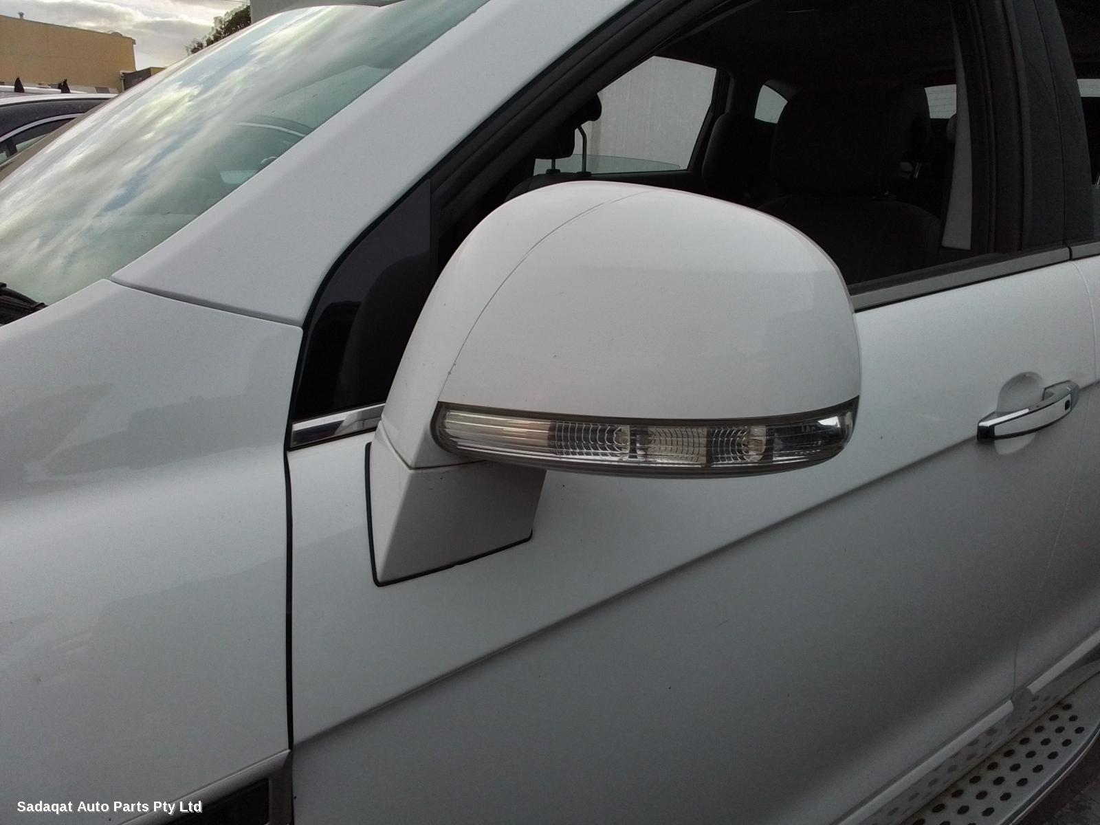 Holden Captiva Differential Centre