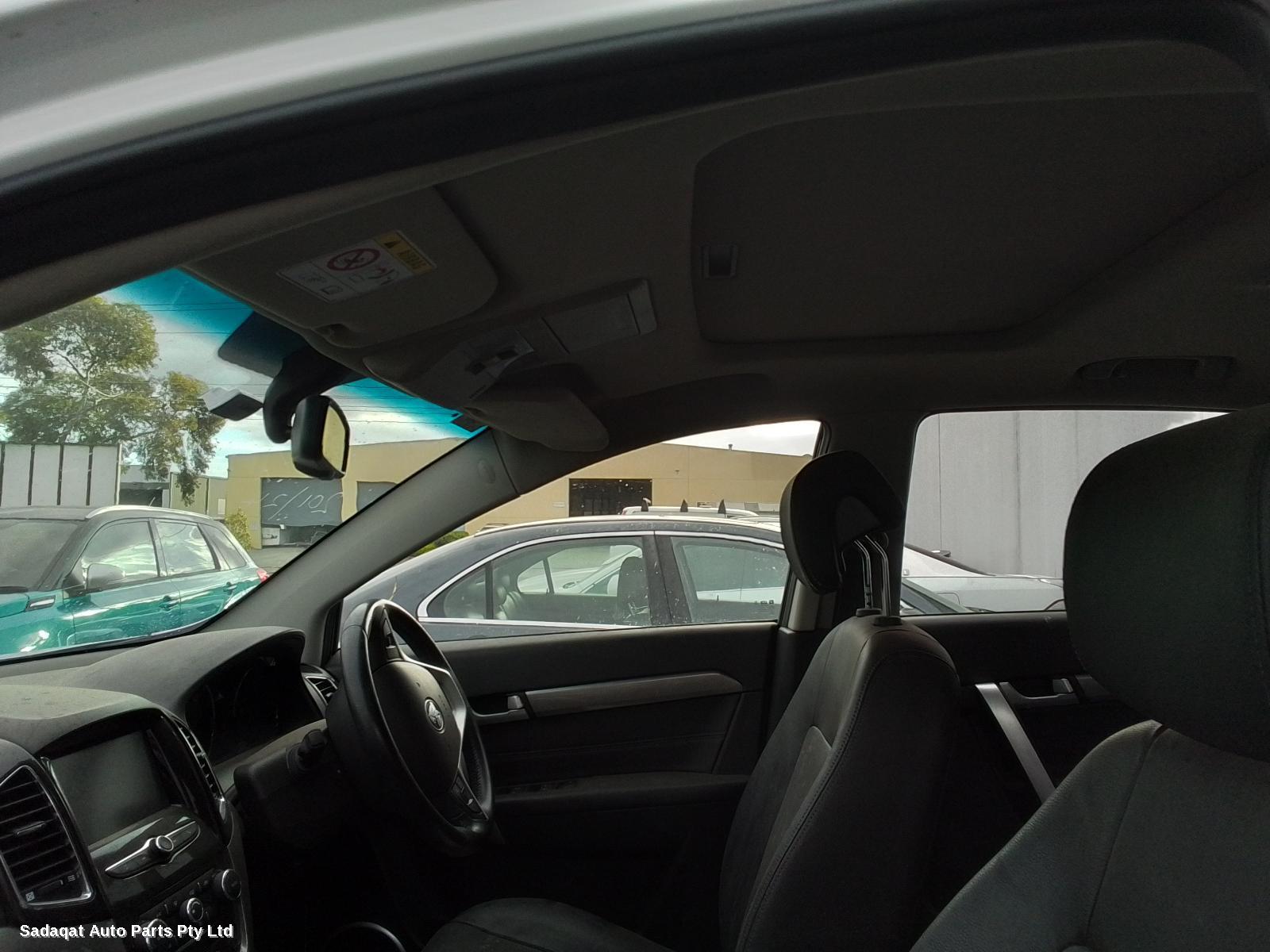 Holden Captiva Differential Centre