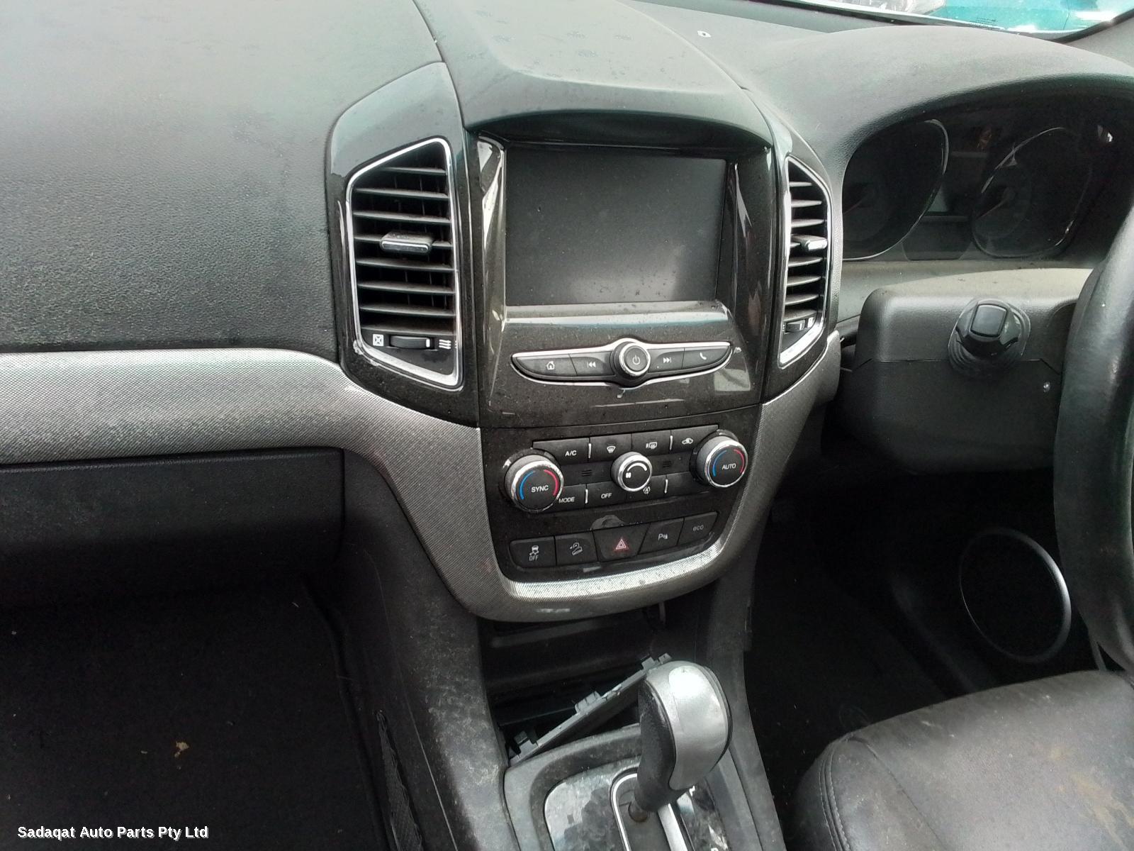 Holden Captiva Differential Centre