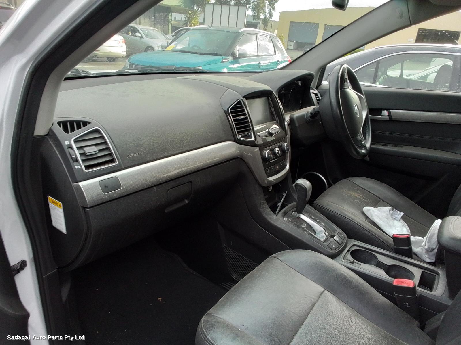 Holden Captiva Differential Centre