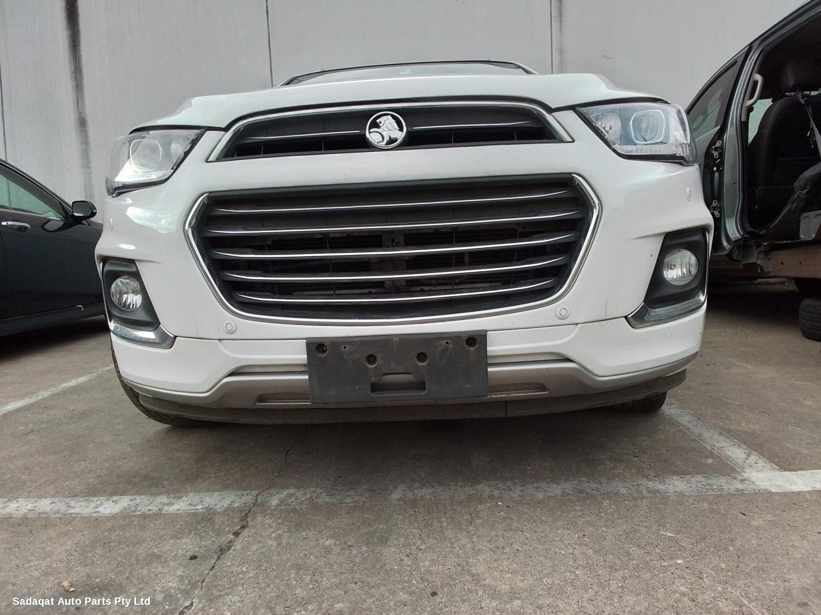 Holden Captiva Differential Centre