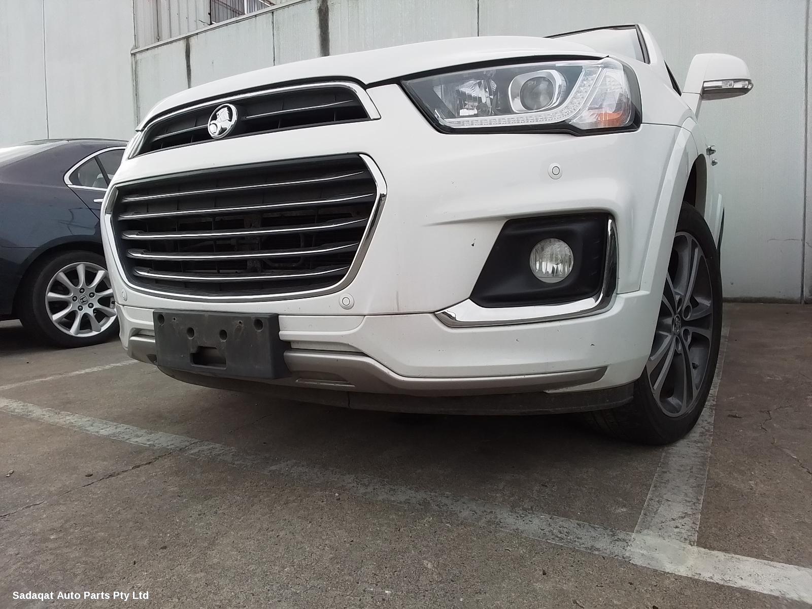 Holden Captiva Differential Centre