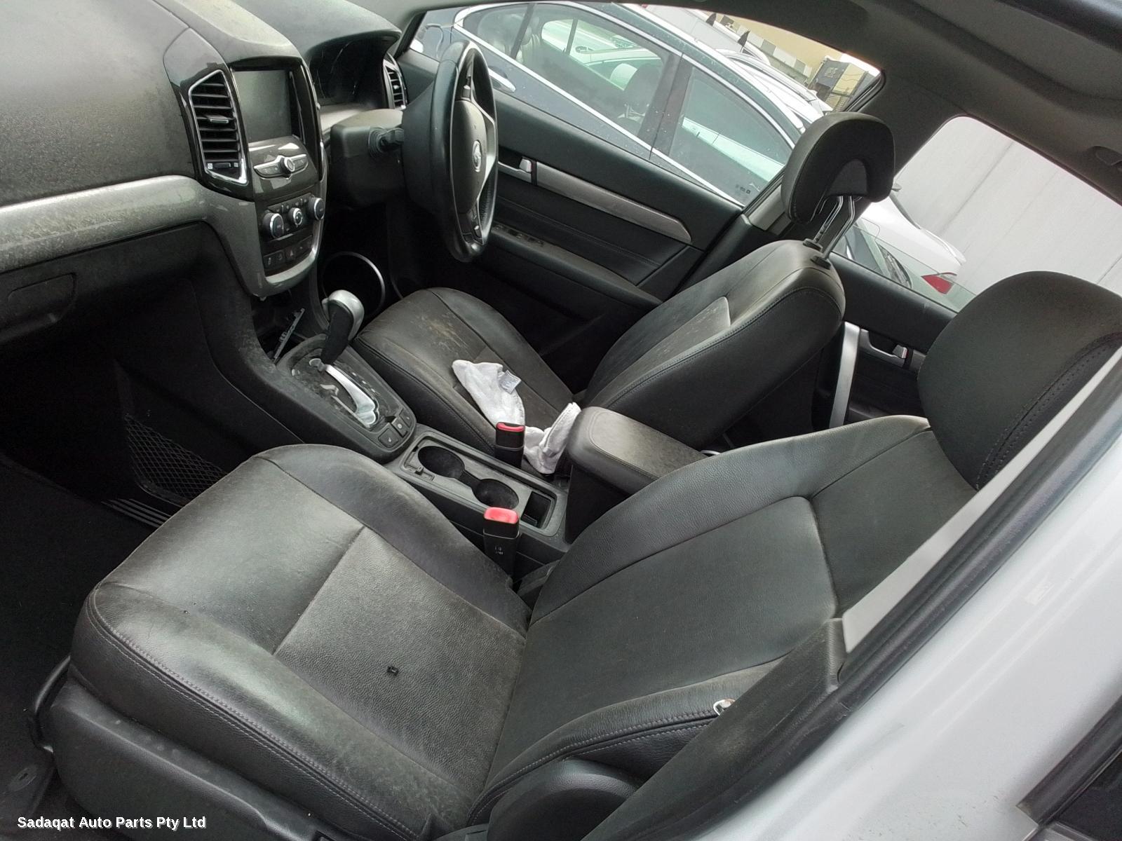 Holden Captiva Differential Centre