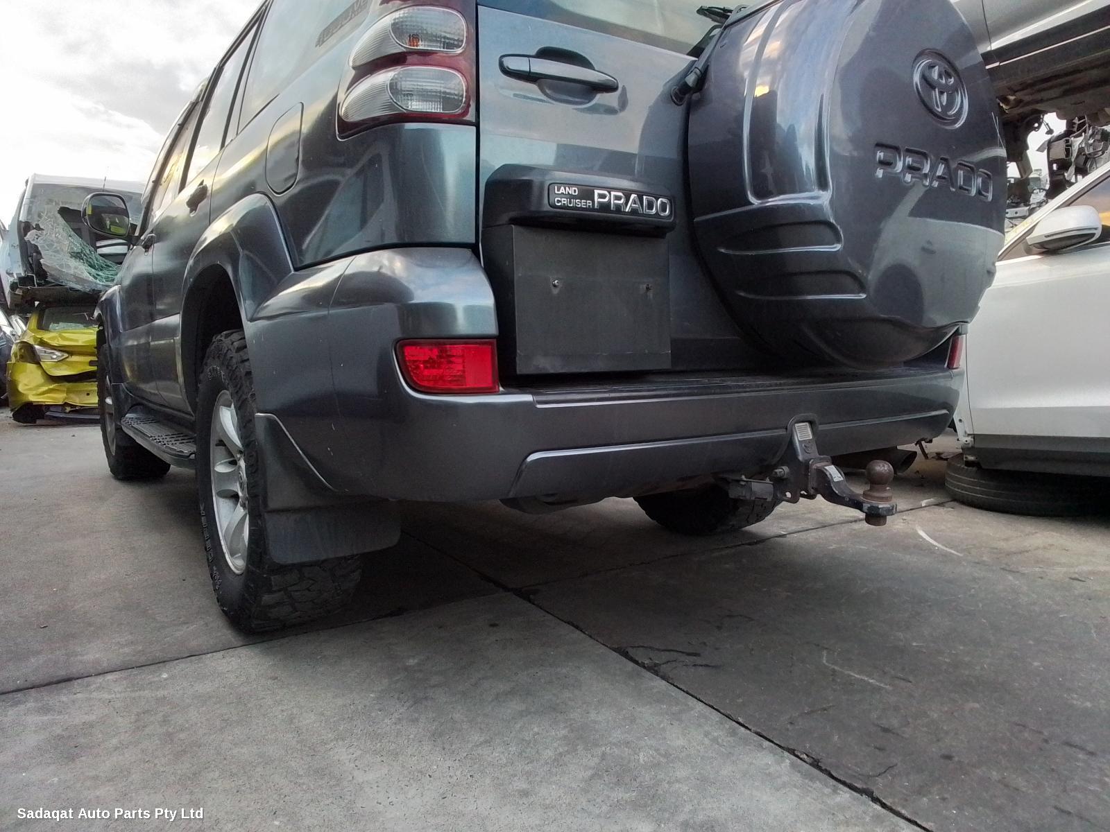 Toyota Prado Left Taillight