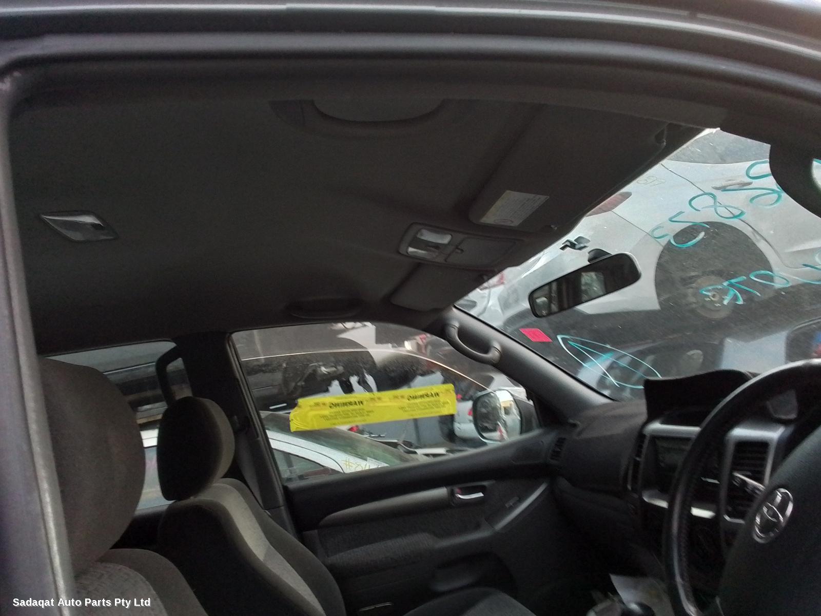 Toyota Prado Left Taillight