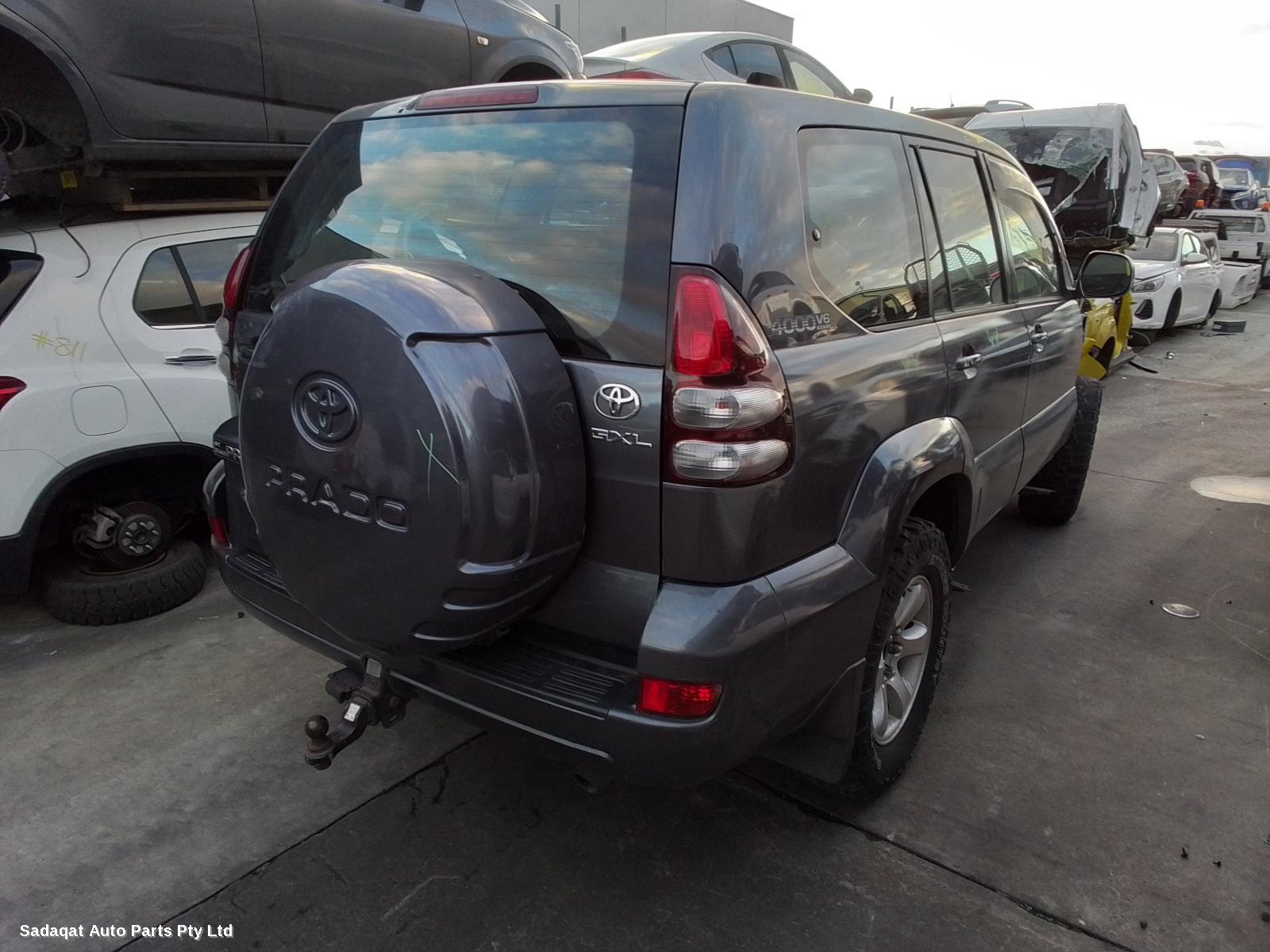 Toyota Prado Left Taillight