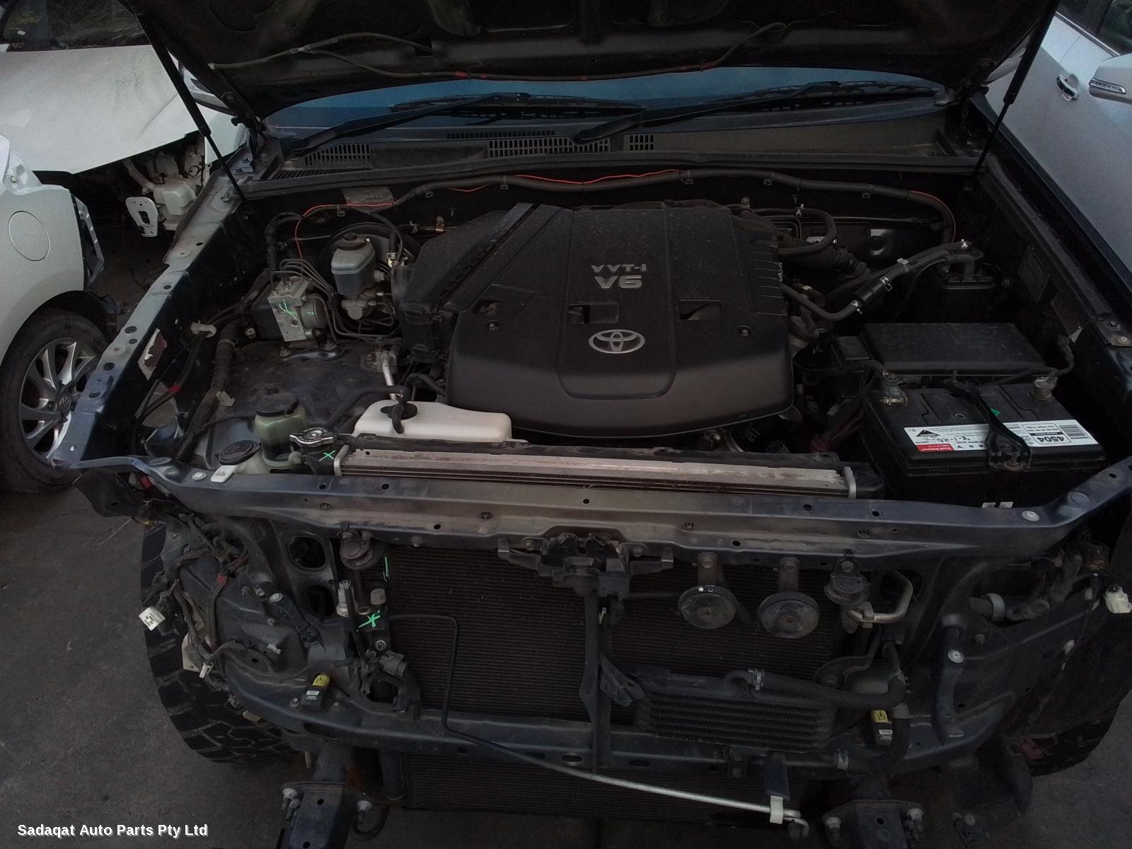 Toyota Prado Left Taillight