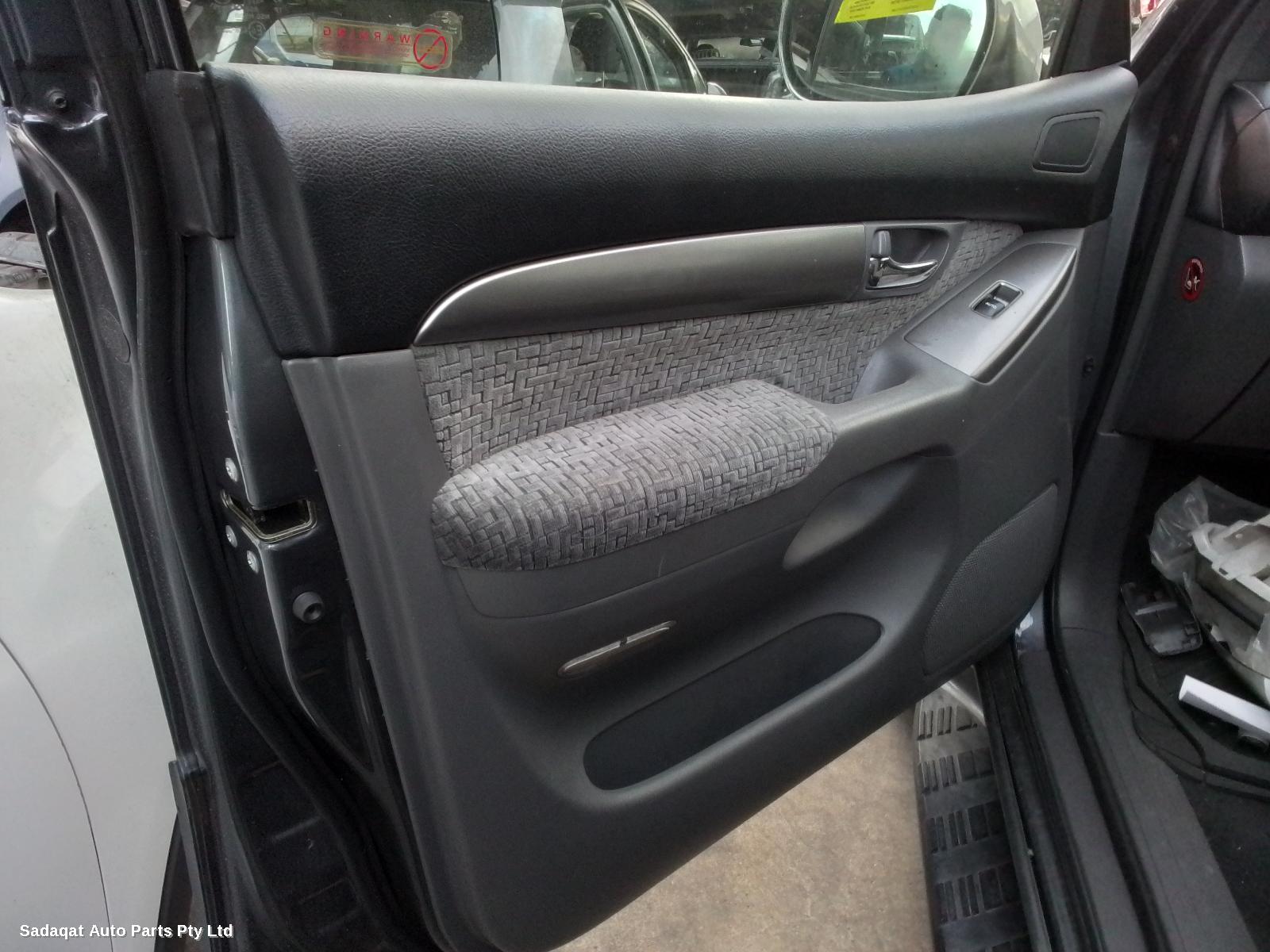 Toyota Prado Left Taillight