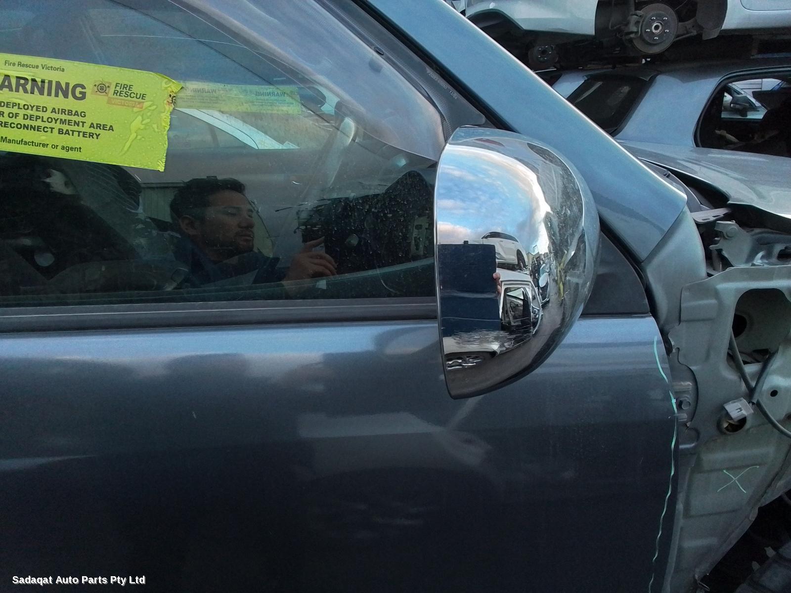 Toyota Prado Left Taillight