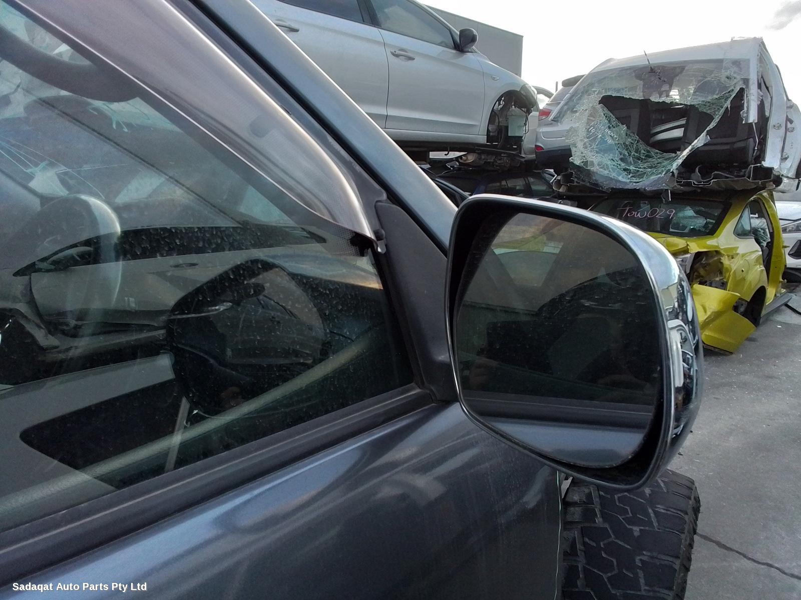 Toyota Prado Left Taillight