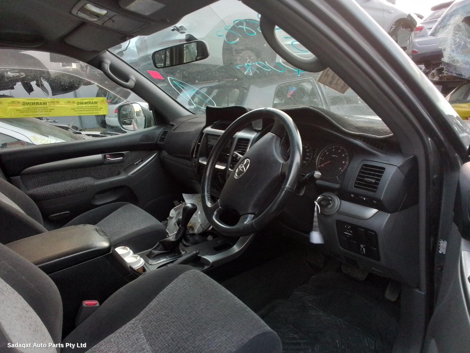 Toyota Prado Left Taillight