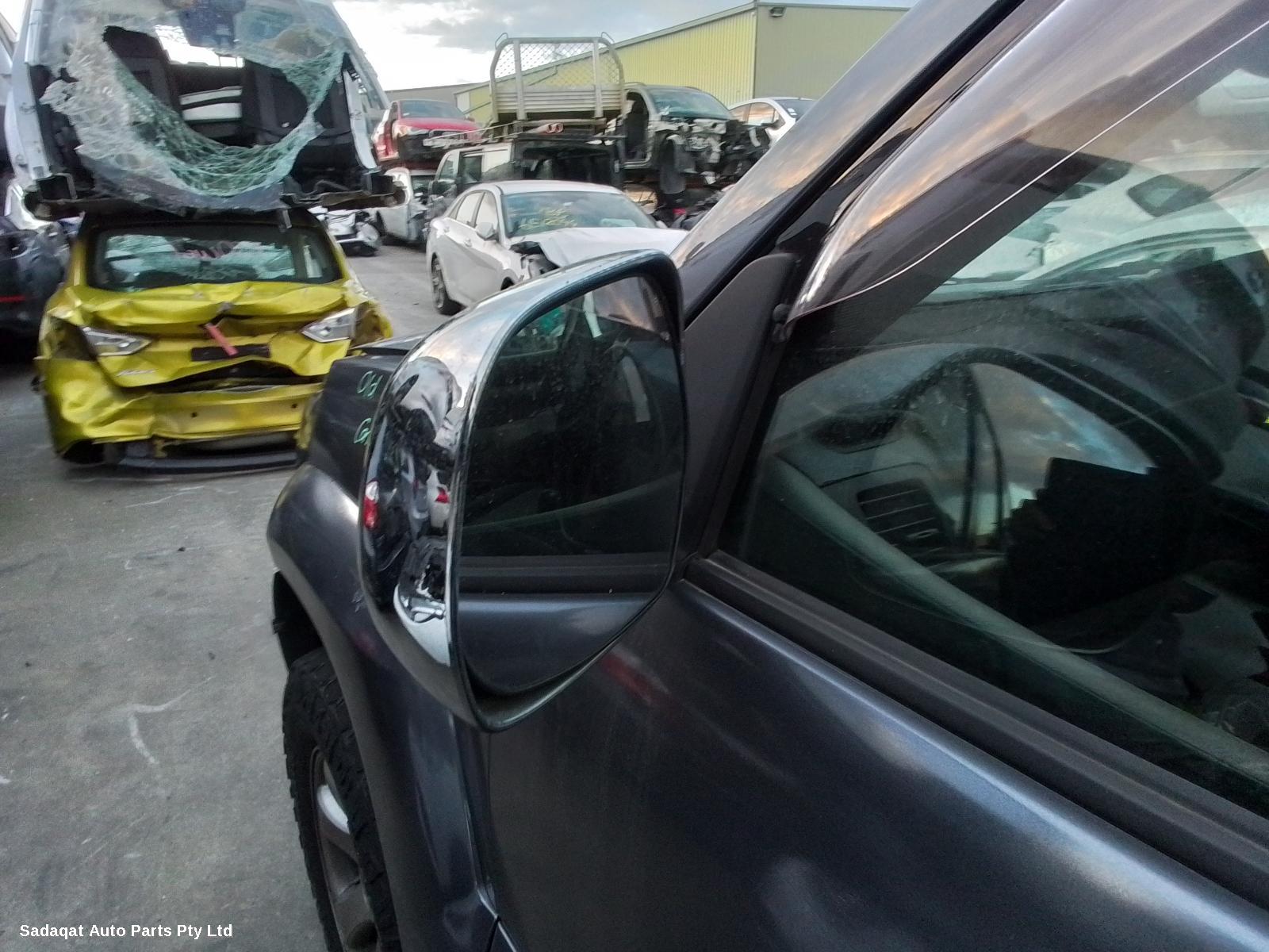 Toyota Prado Left Taillight