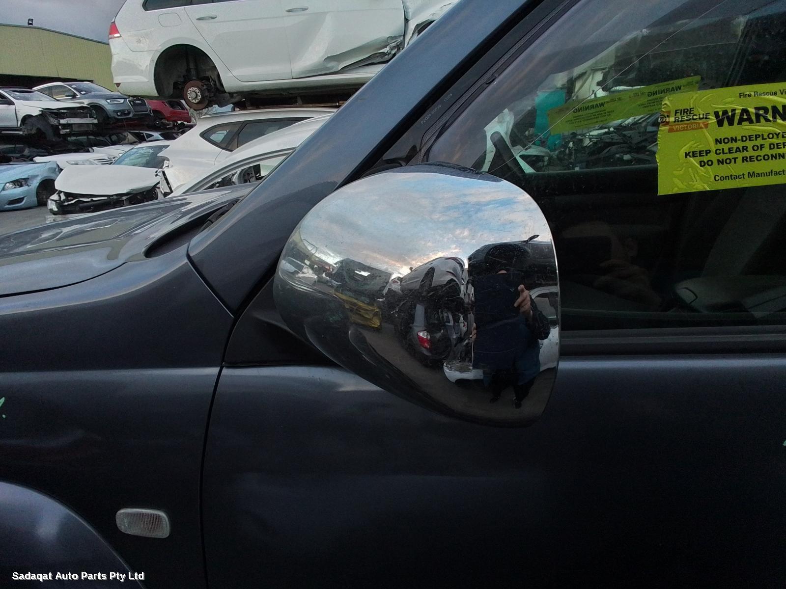 Toyota Prado Left Taillight