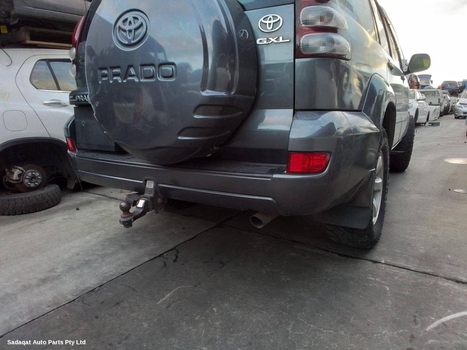 Toyota Prado Left Taillight