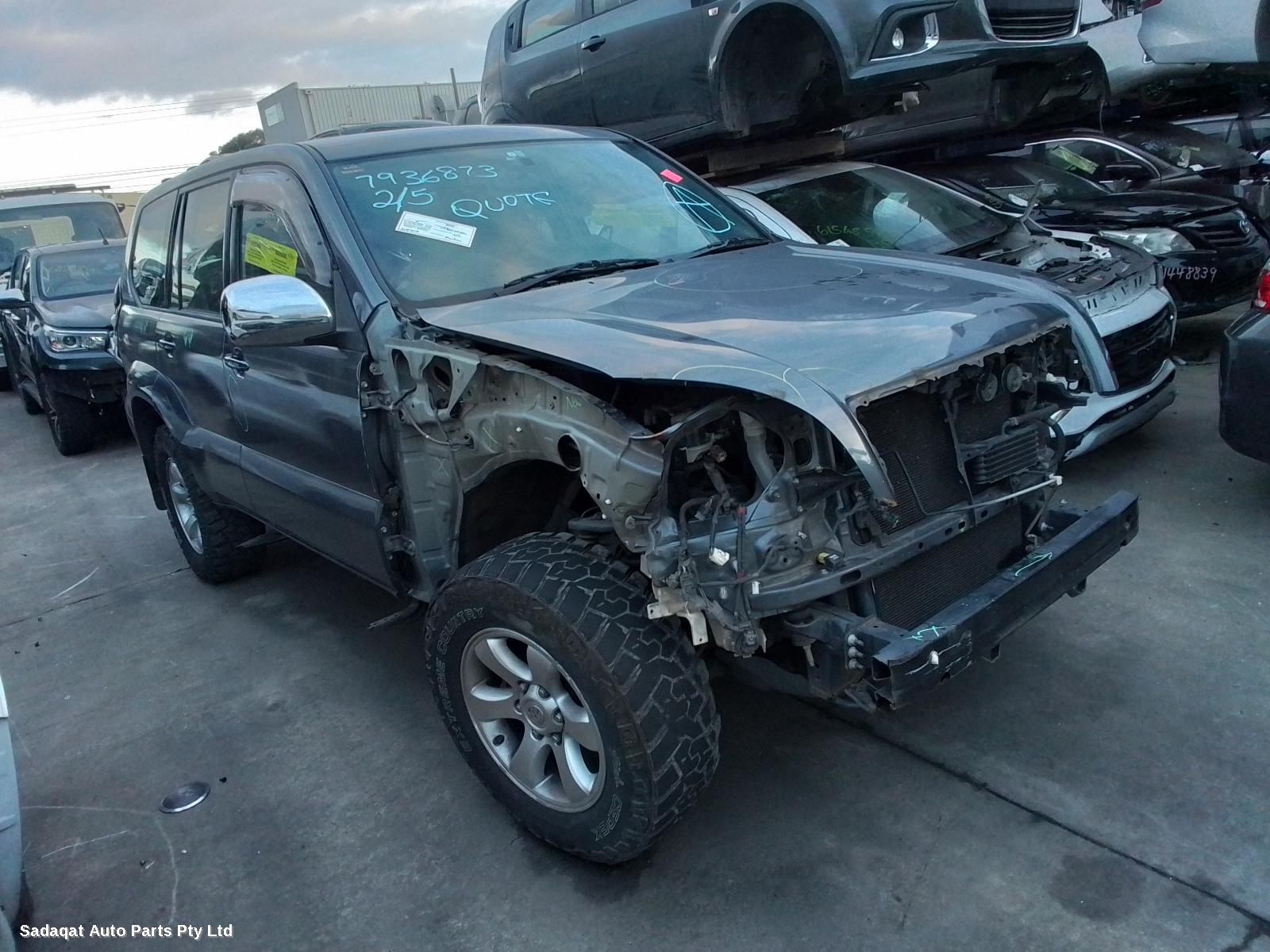 Toyota Prado Left Taillight