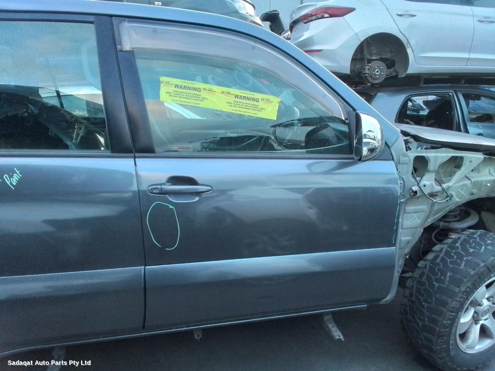Toyota Prado Left Taillight