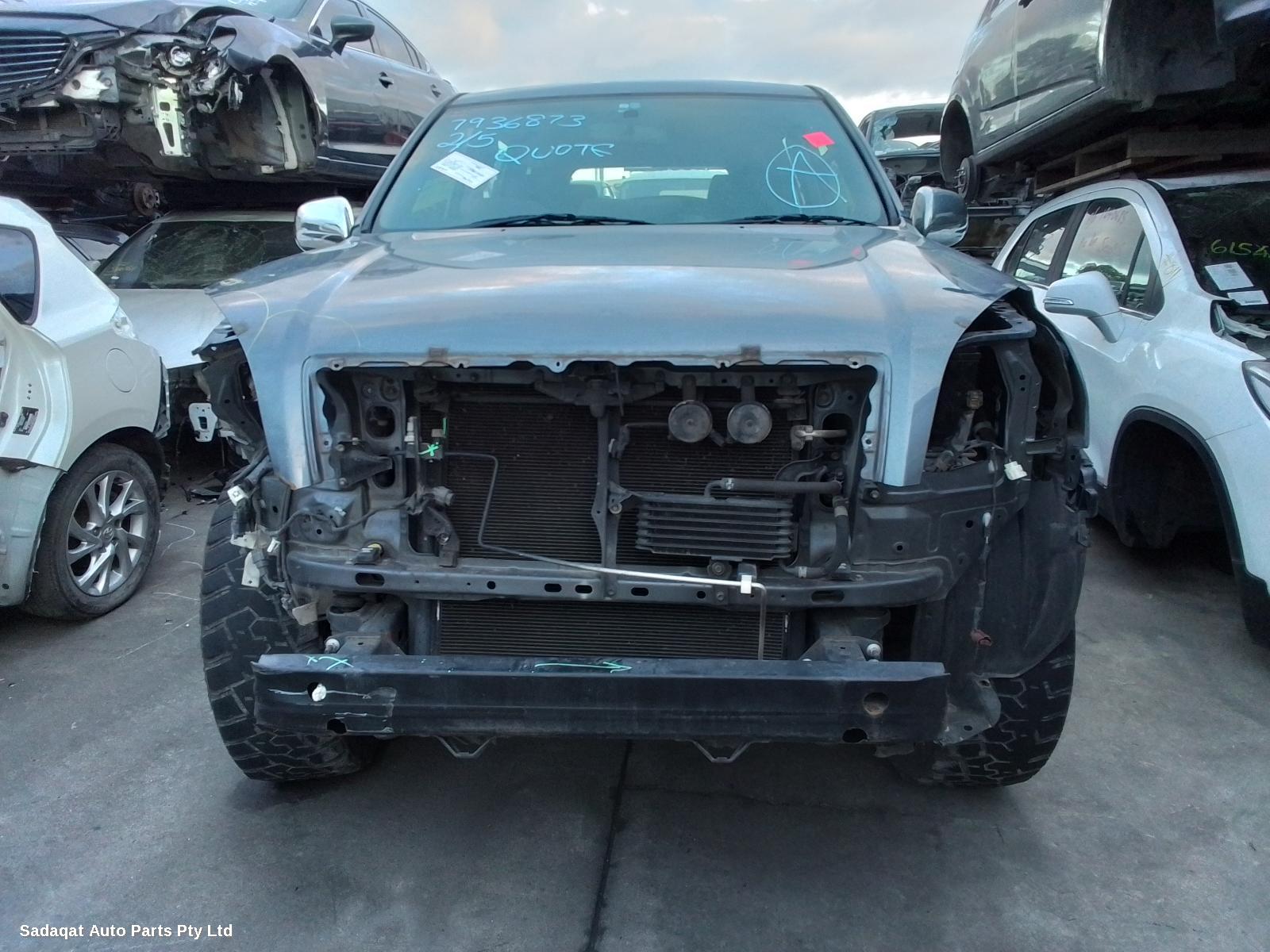 Toyota Prado Left Taillight