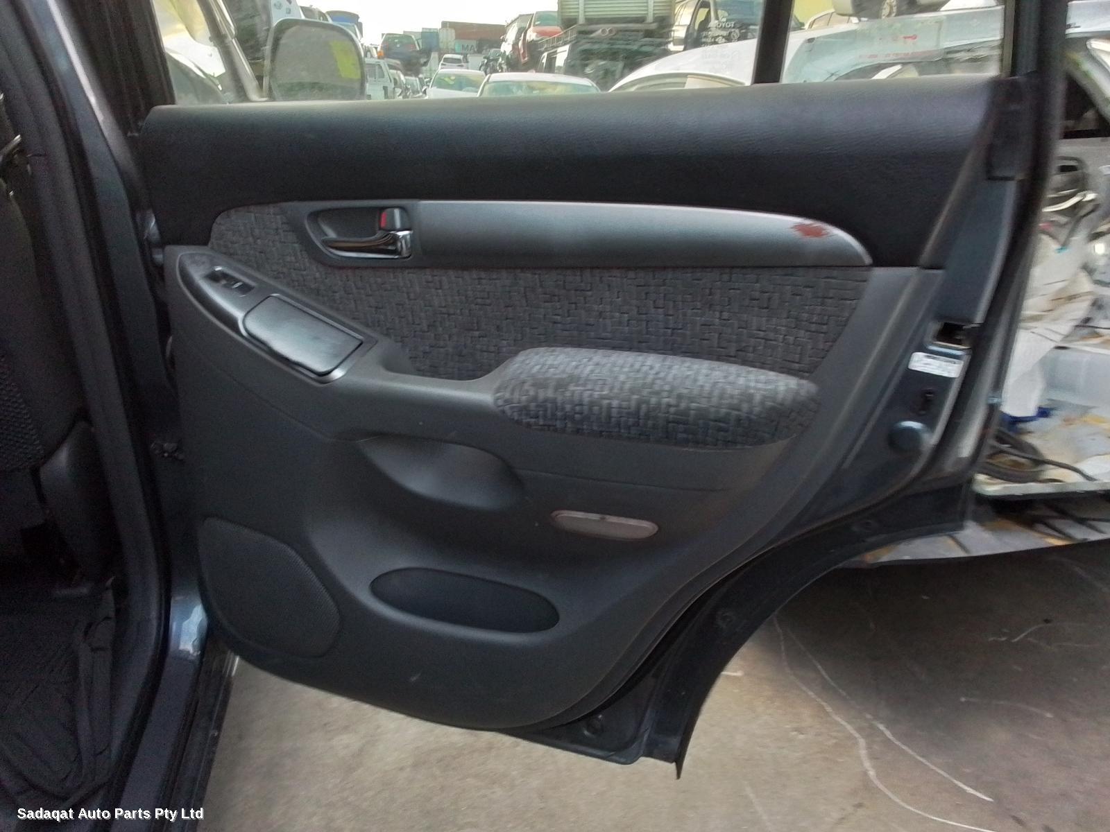 Toyota Prado Left Taillight