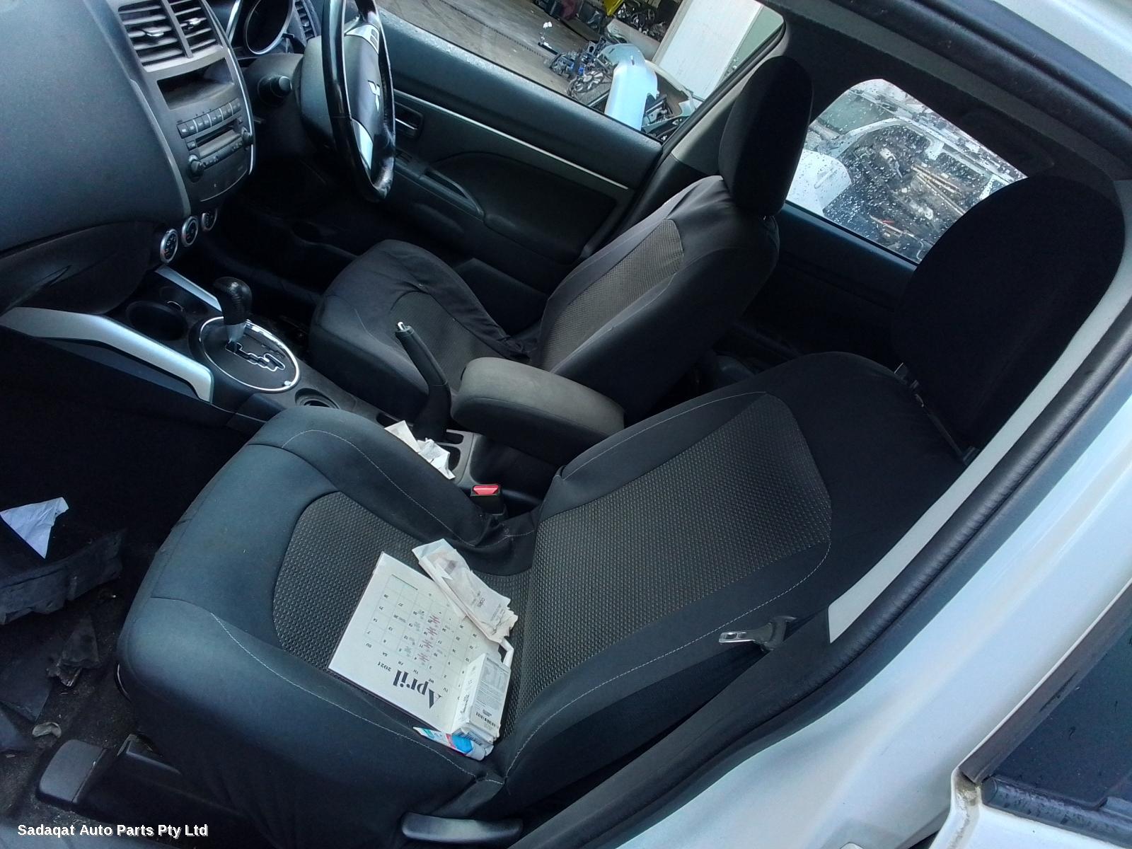 Mitsubishi Asx Bootlid/tailgate