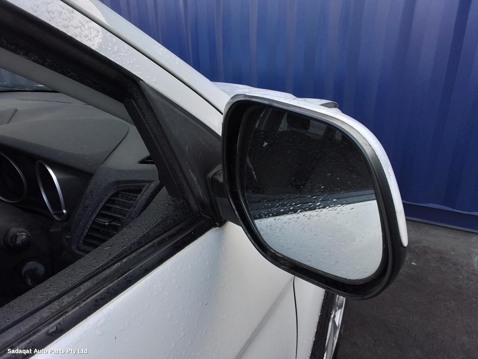 Mitsubishi Asx Bootlid/tailgate