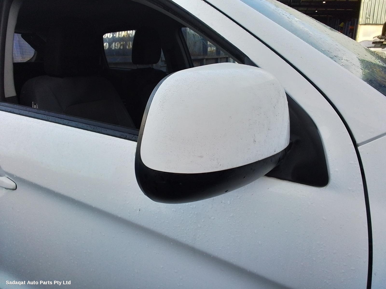 Mitsubishi Asx Bootlid/tailgate