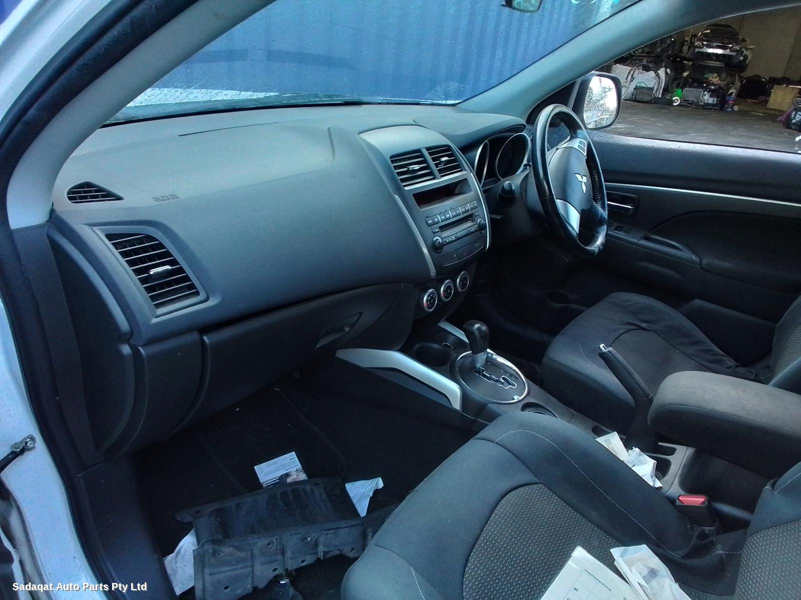 Mitsubishi Asx Bootlid/tailgate