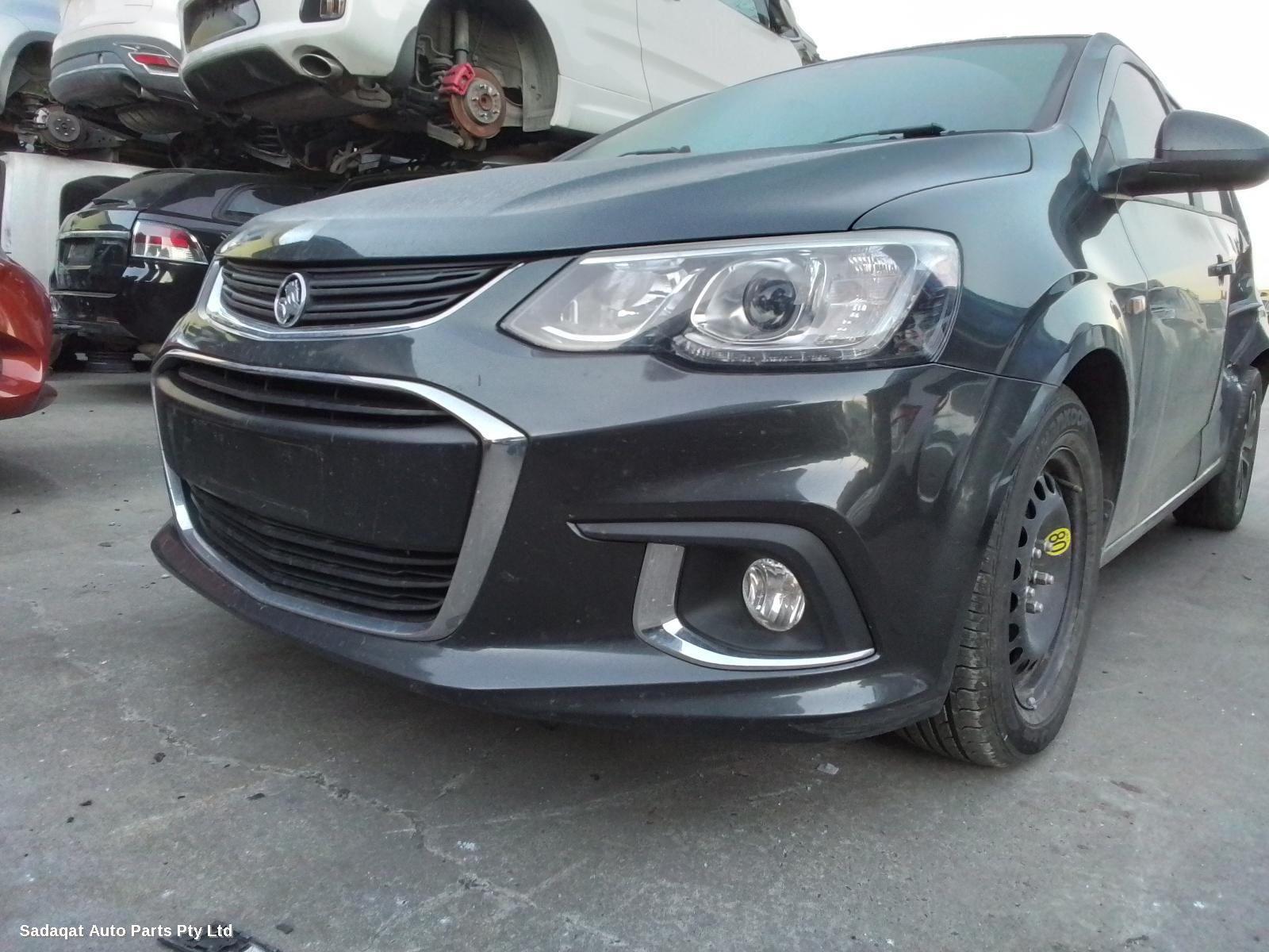 Holden Barina Left Door Mirror