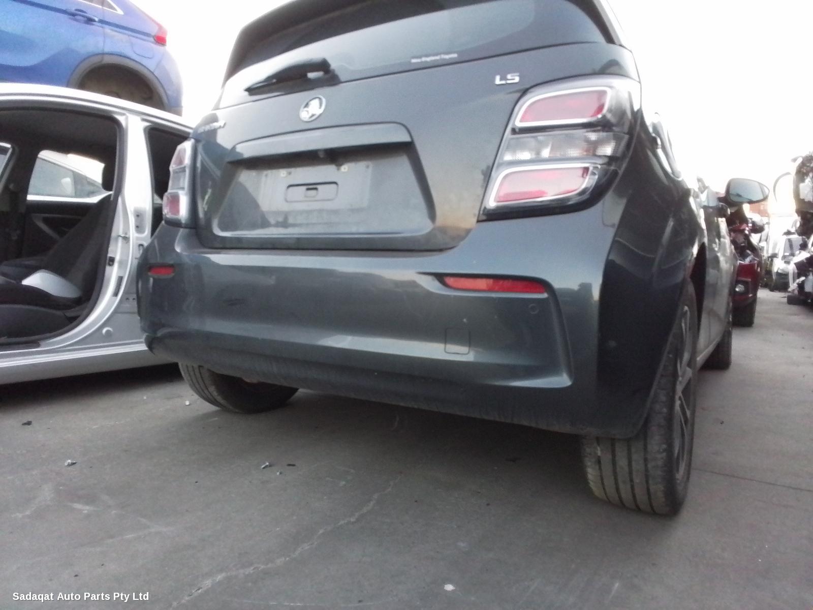 Holden Barina Left Door Mirror