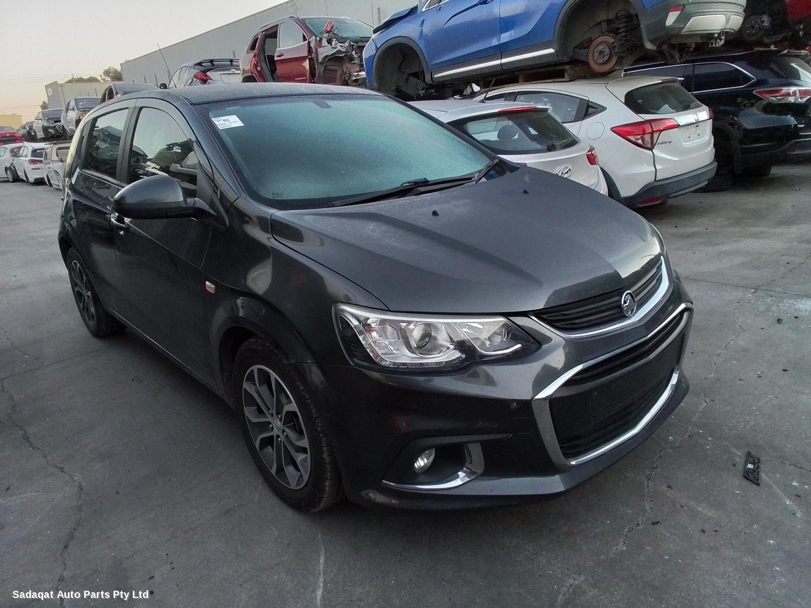 Holden Barina Left Door Mirror