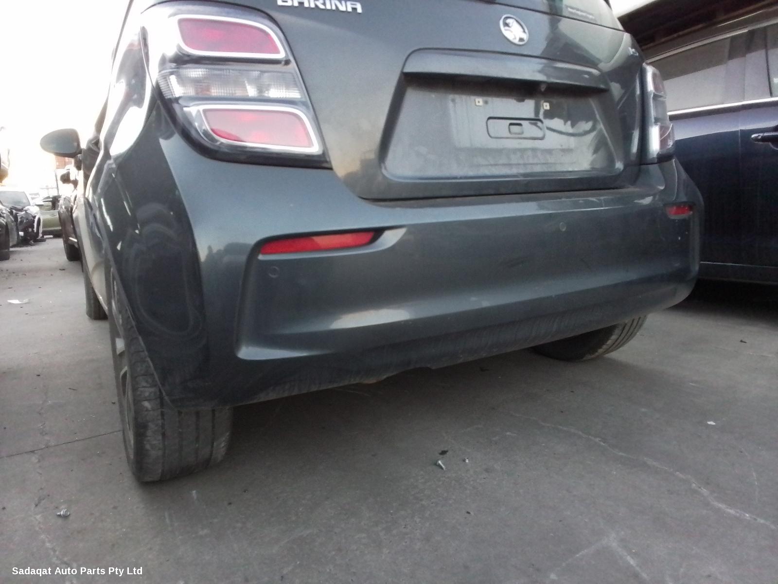 Holden Barina Left Door Mirror