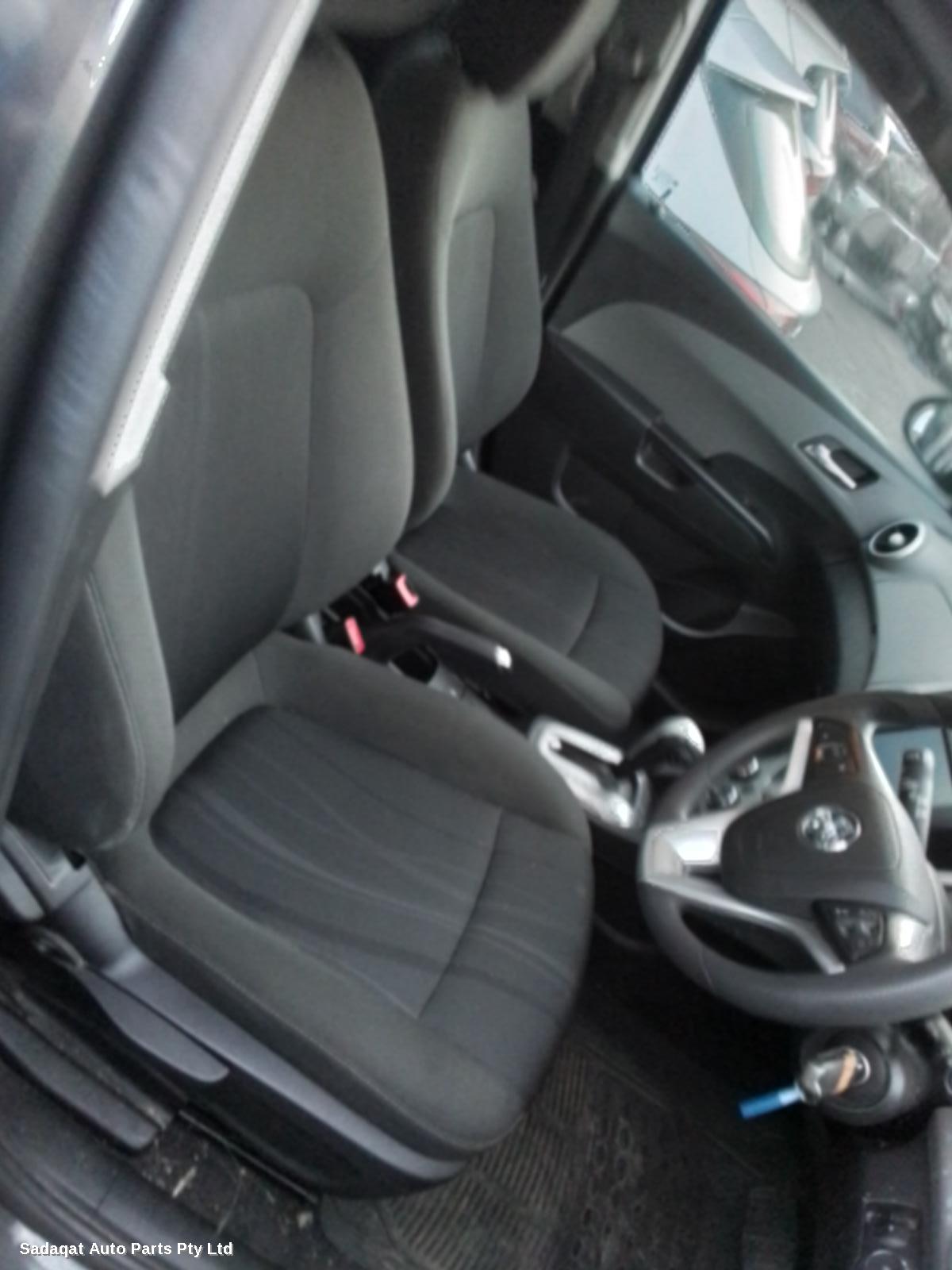 Holden Barina Left Door Mirror