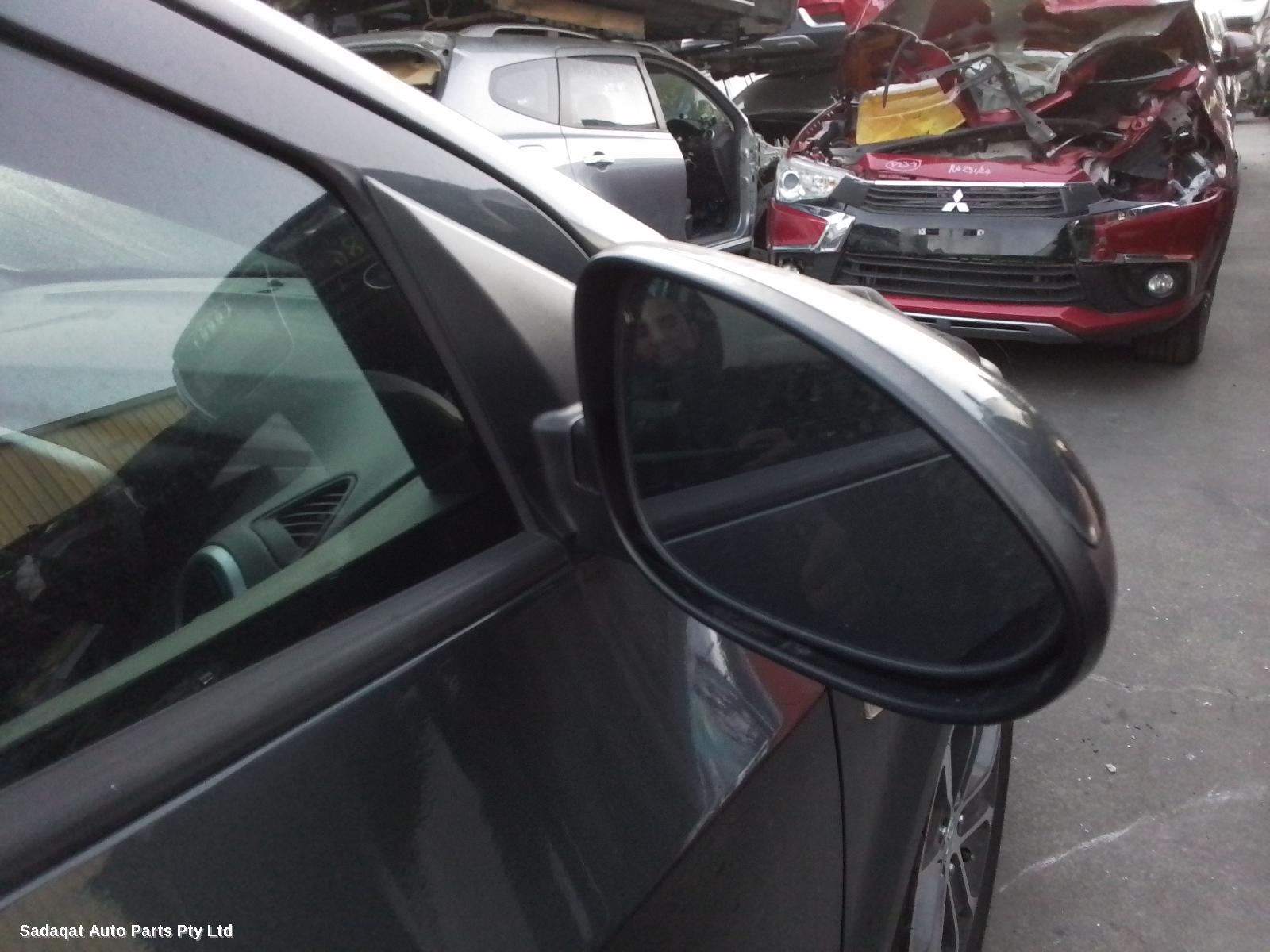 Holden Barina Left Door Mirror