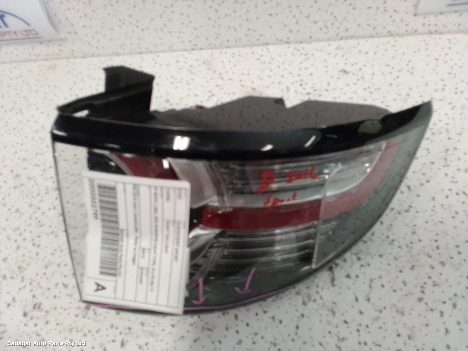 Land Rover Discovery Sport Right Taillight