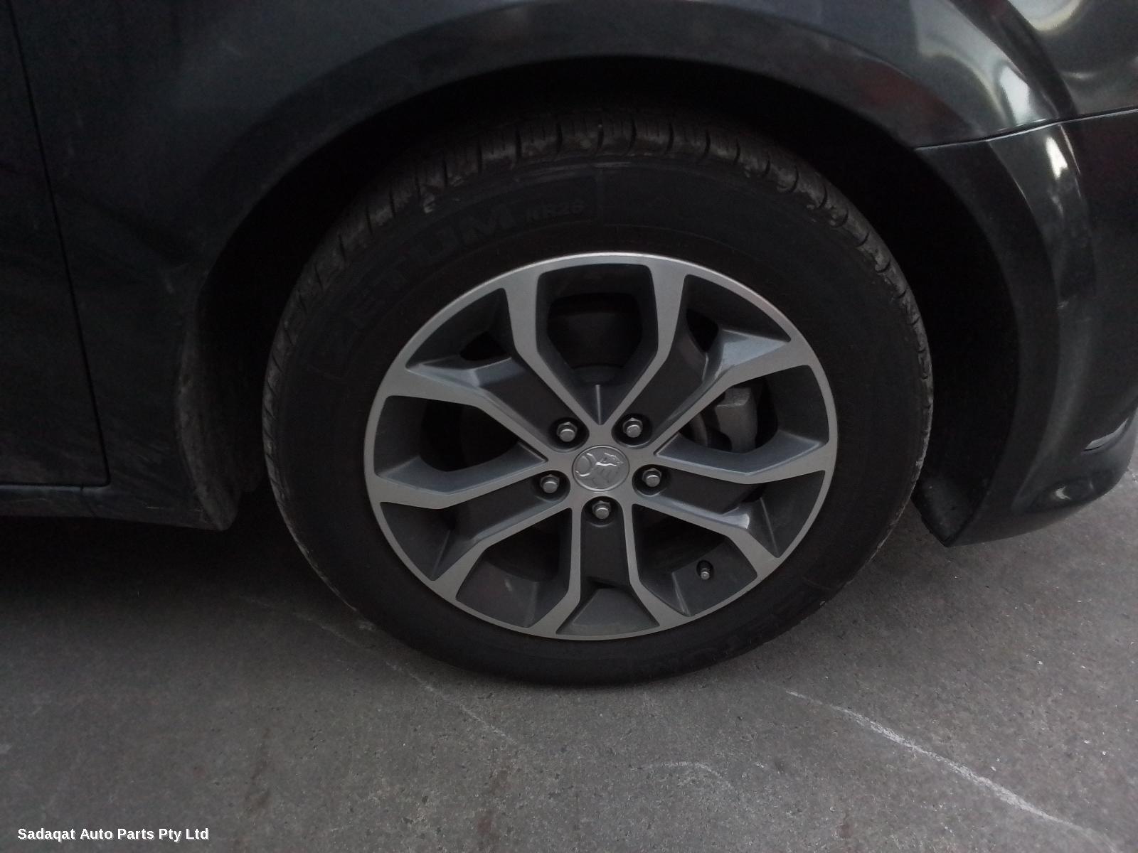 Holden Barina Left Door Mirror