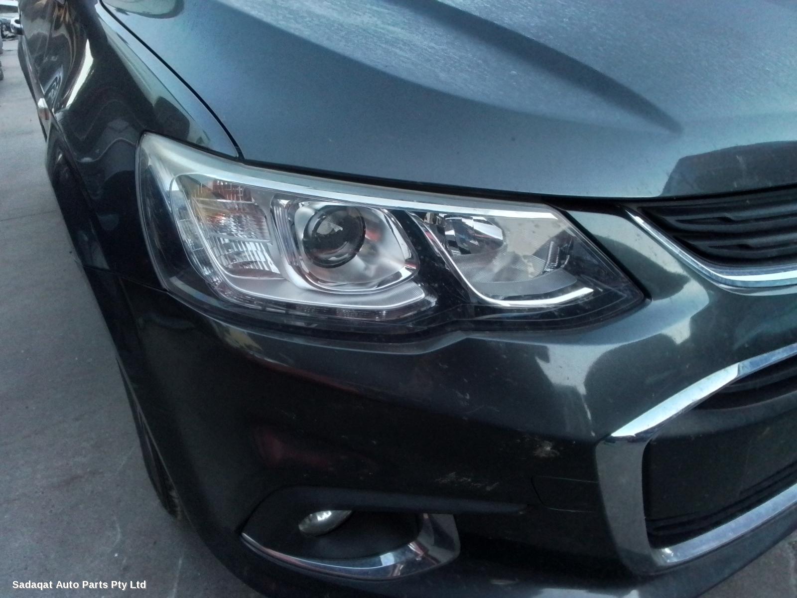 Holden Barina Left Door Mirror