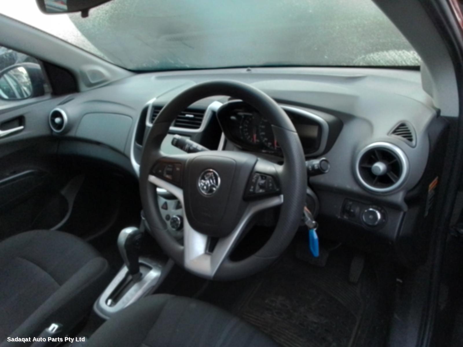 Holden Barina Left Door Mirror