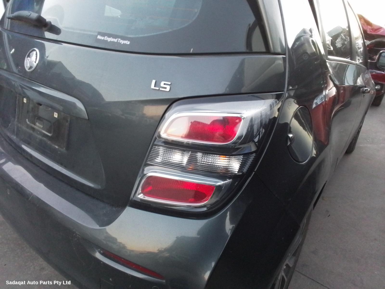 Holden Barina Left Door Mirror