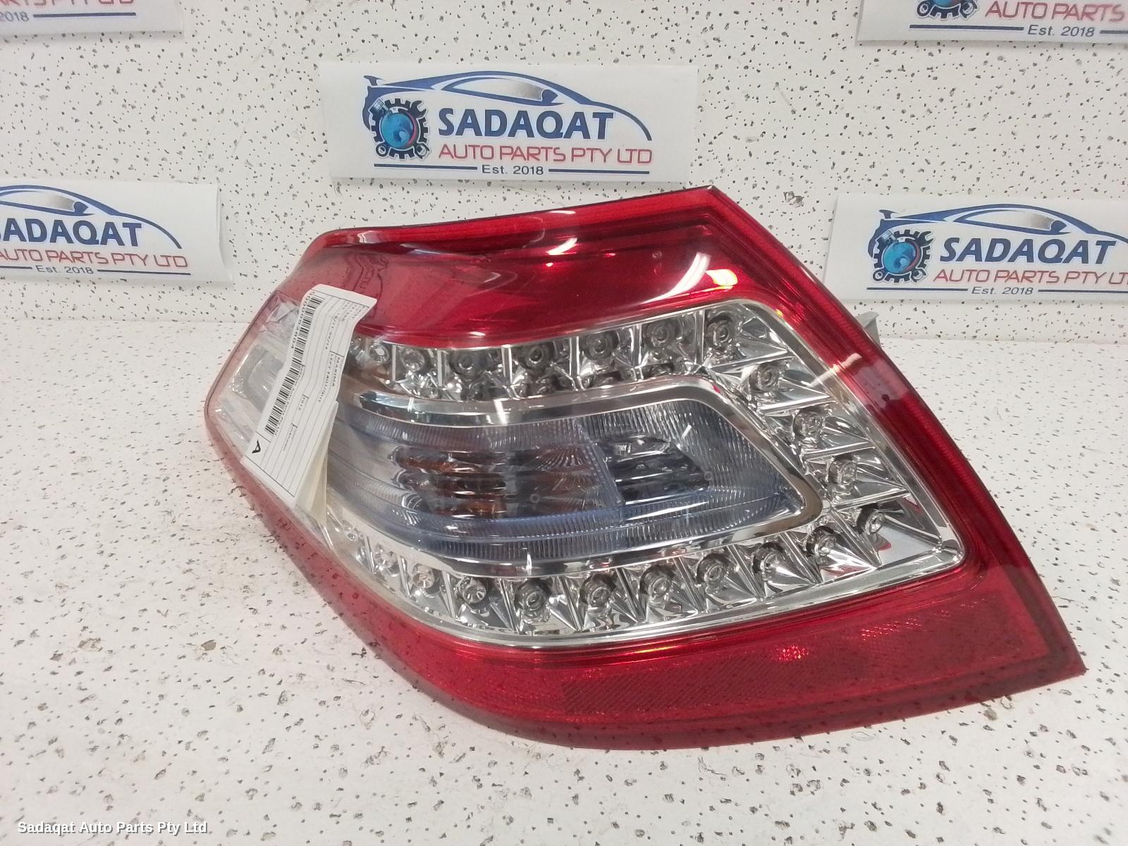 Nissan Maxima Left Taillight