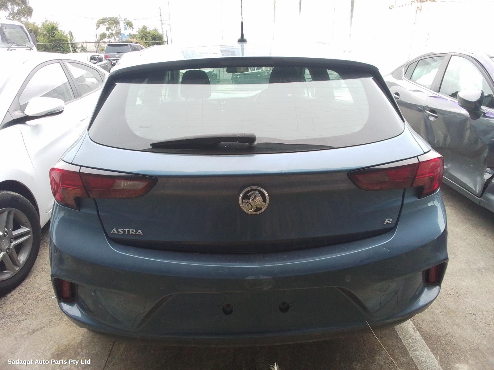 Holden Astra Left Taillight