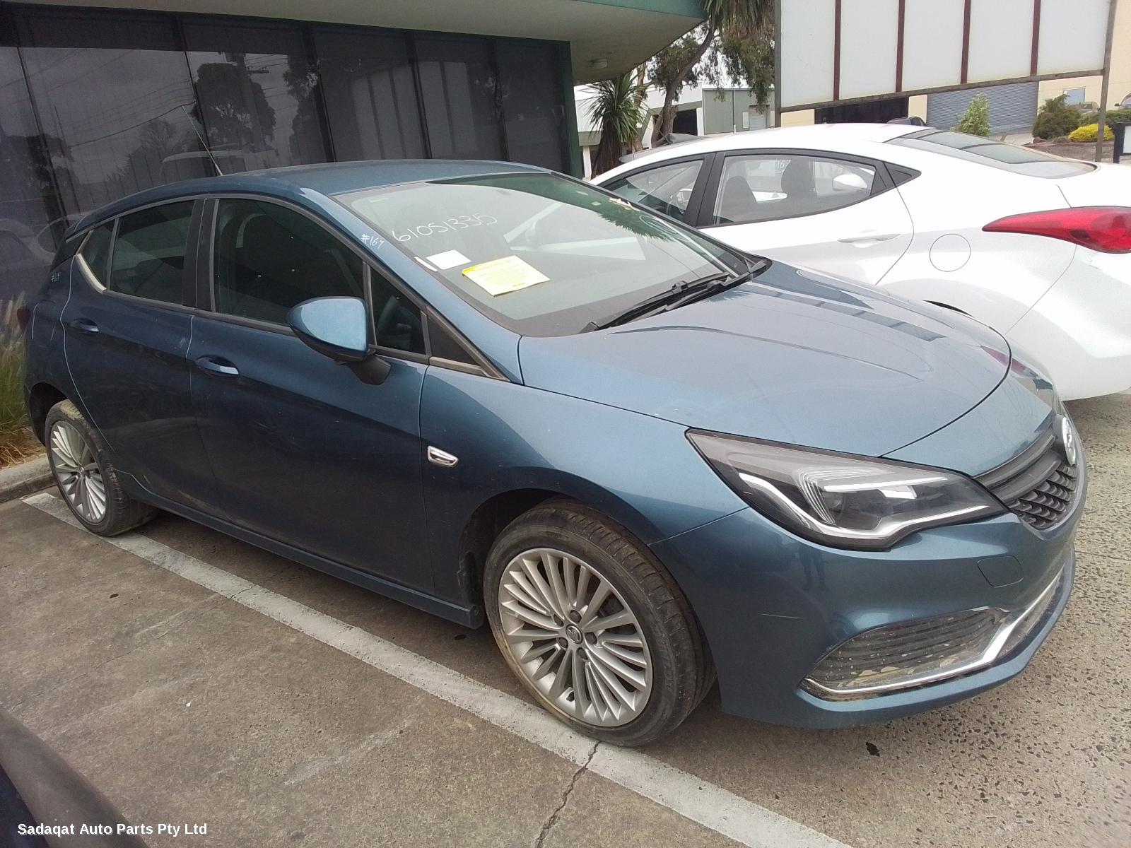 Holden Astra Left Taillight