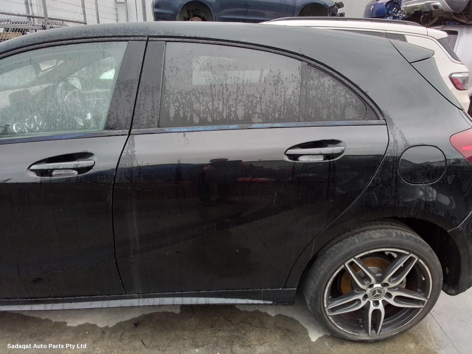 Mercedes A Class Right Door Mirror