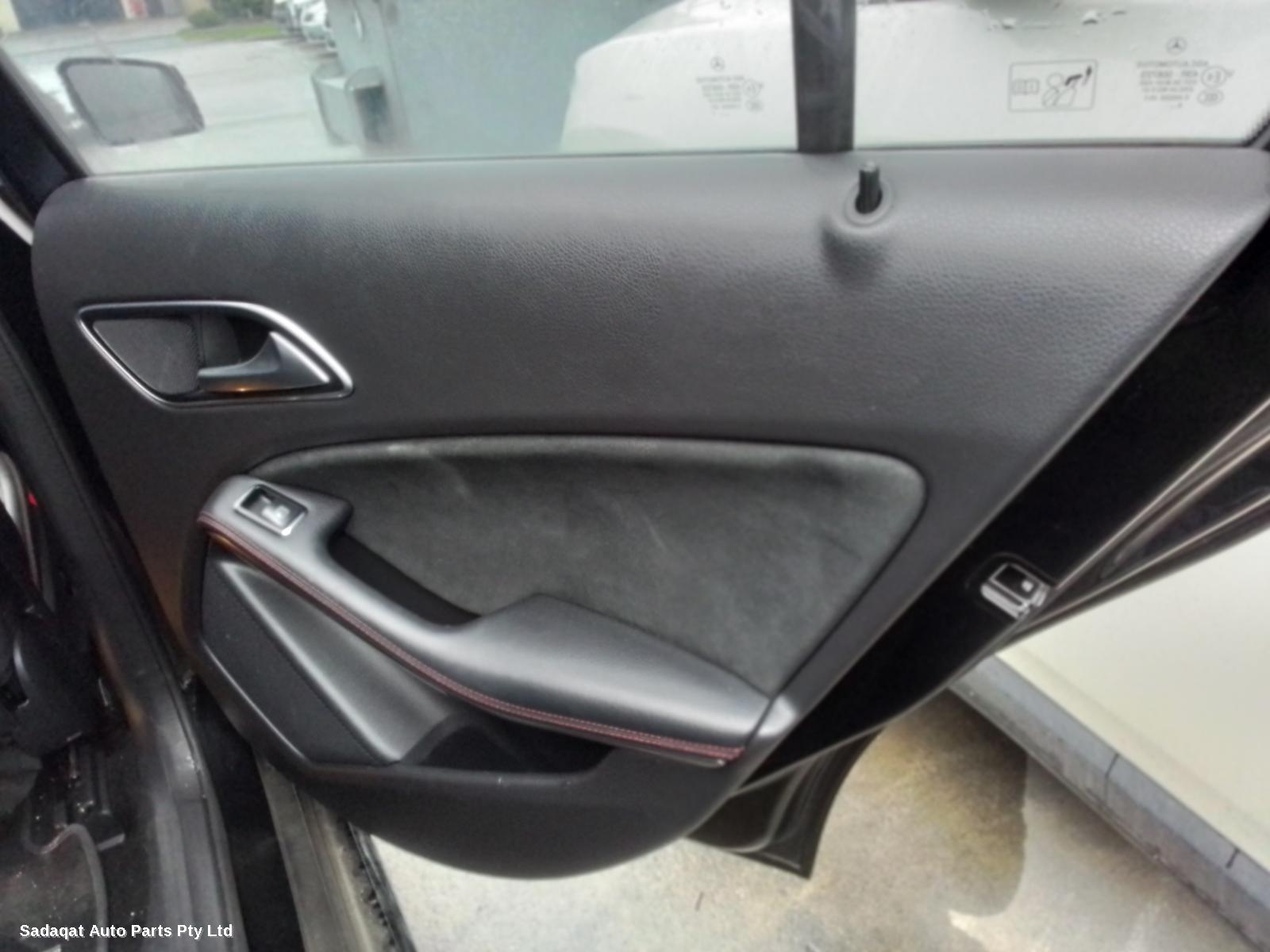 Mercedes A Class Right Door Mirror