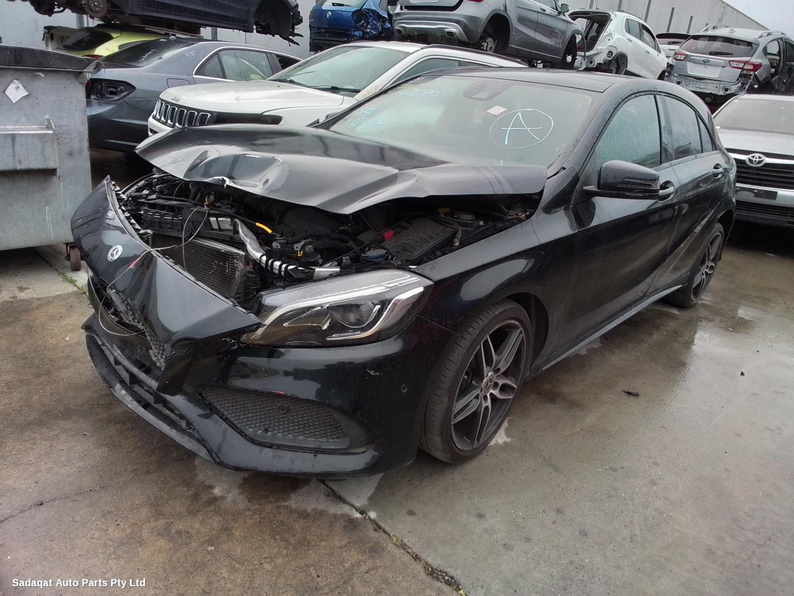 Mercedes A Class Right Door Mirror