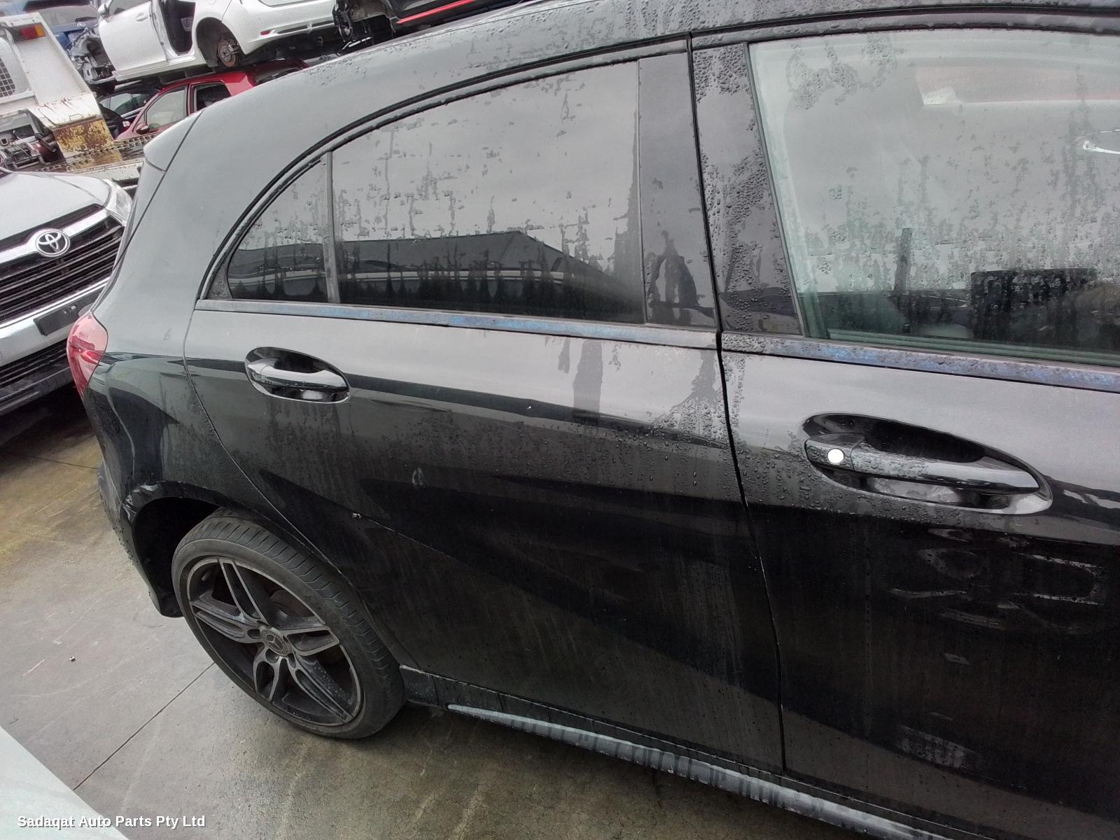 Mercedes A Class Right Door Mirror