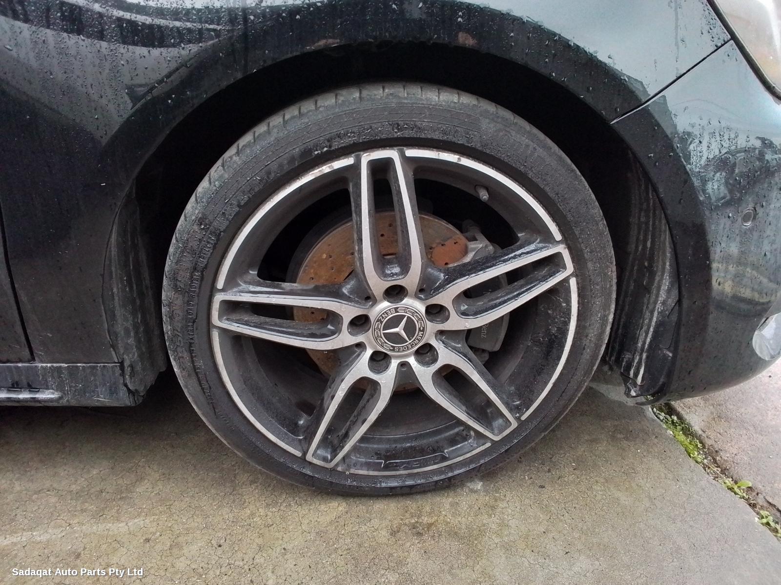 Mercedes A Class Right Door Mirror