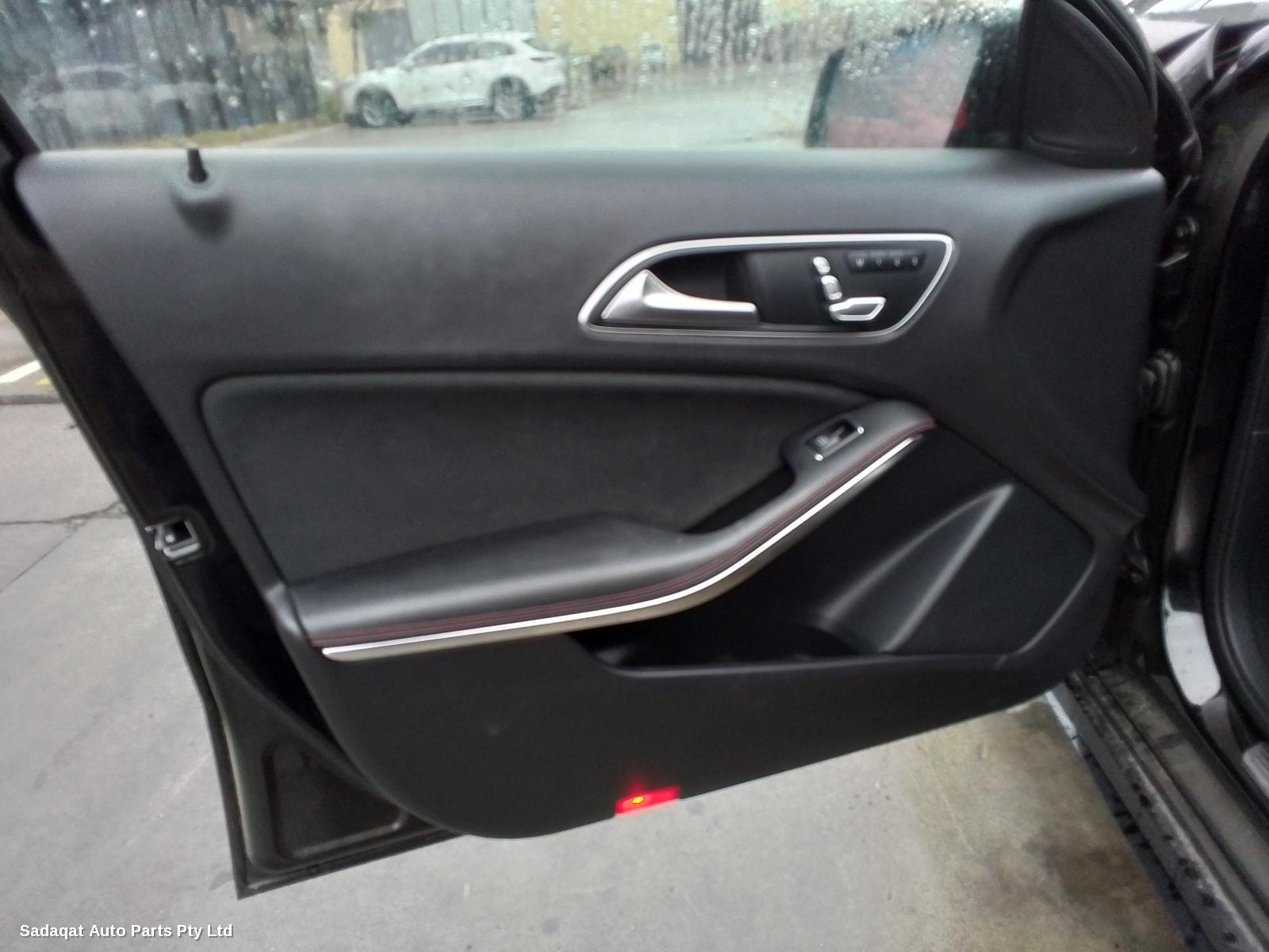 Mercedes A Class Right Door Mirror